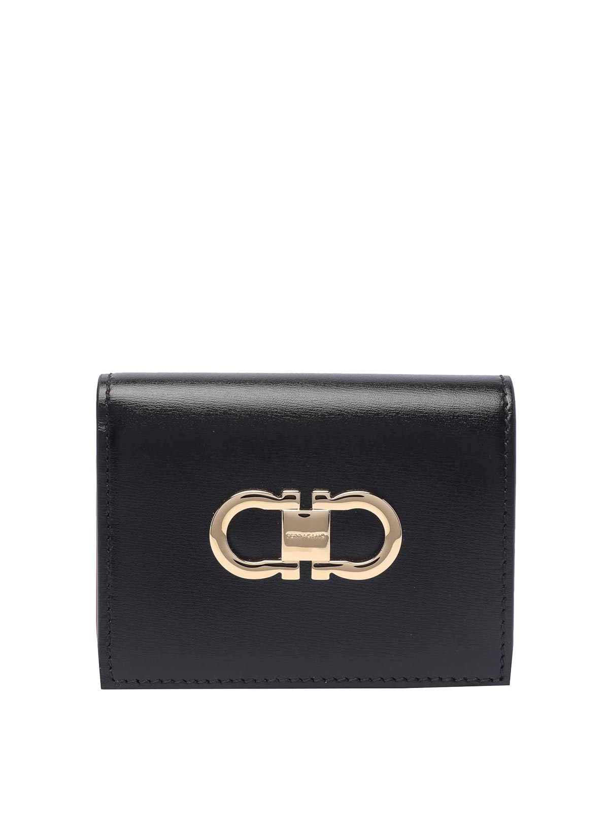 Salvatore Ferragamo Pochette - Noir