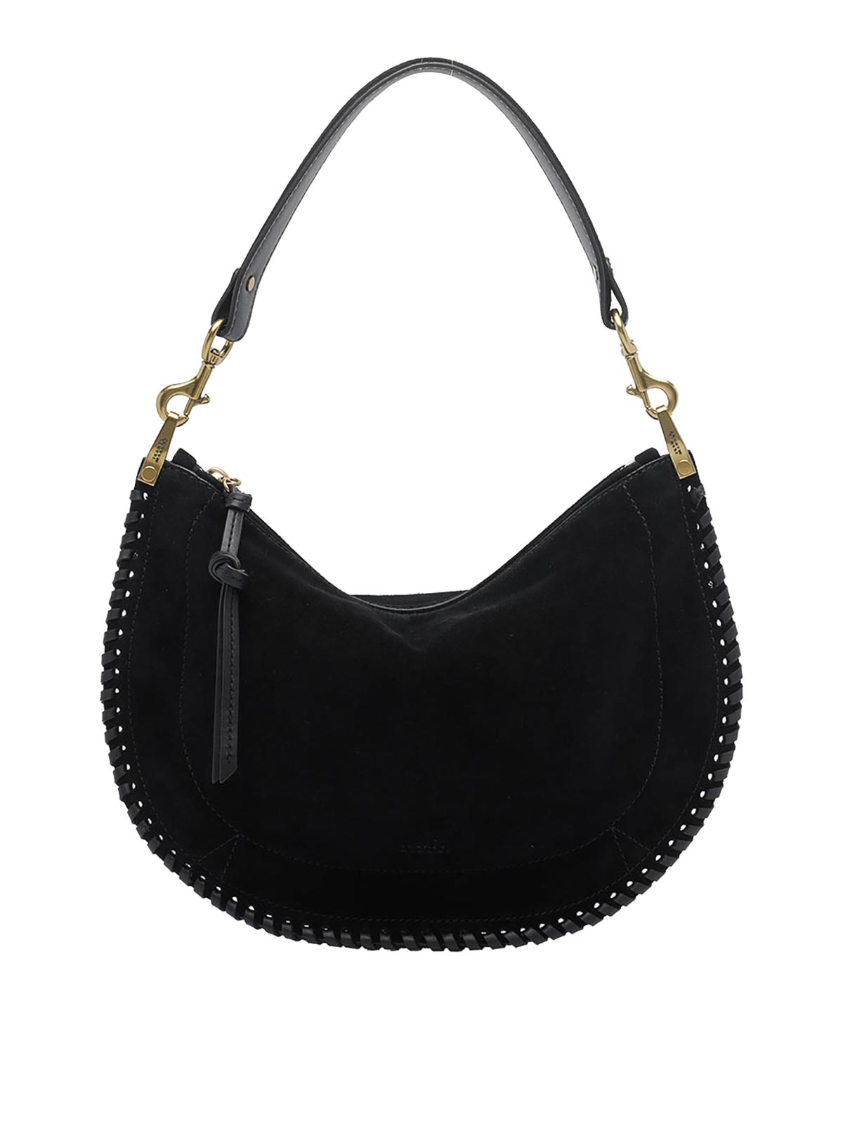 Isabel Marant Sac Porté Épaule - Noir
