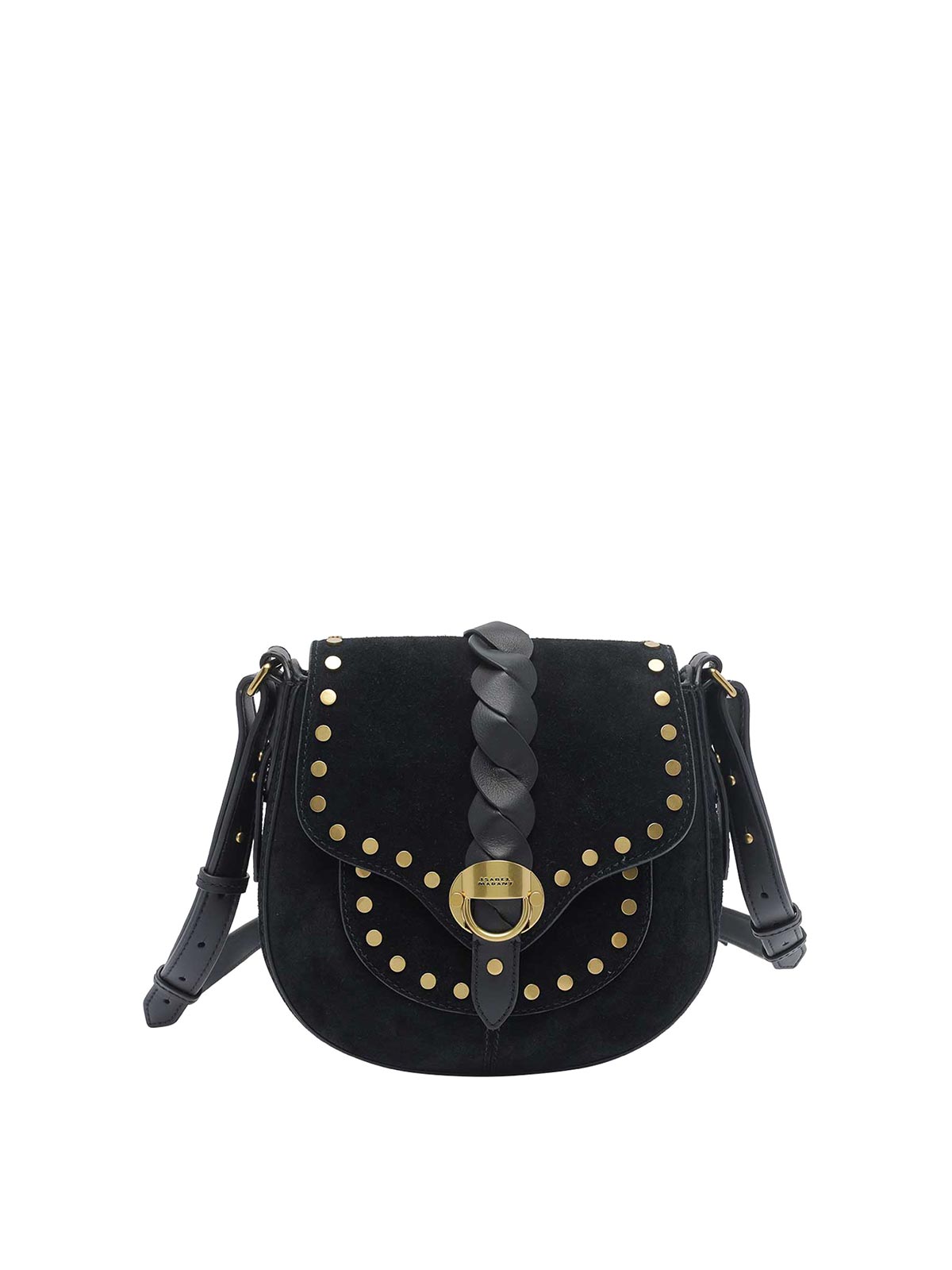 Isabel Marant Sac Porté Épaule - Noir
