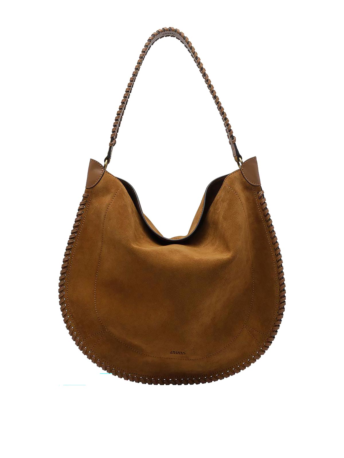 Isabel Marant Sac Porté Épaule - Marron