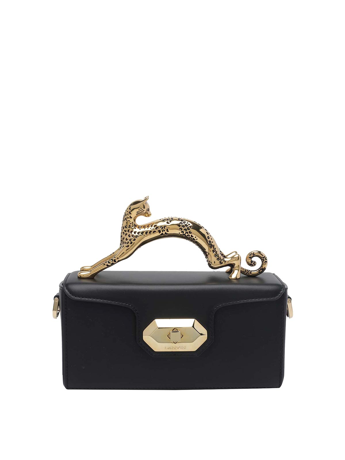 Lanvin Sac Cabas - Noir
