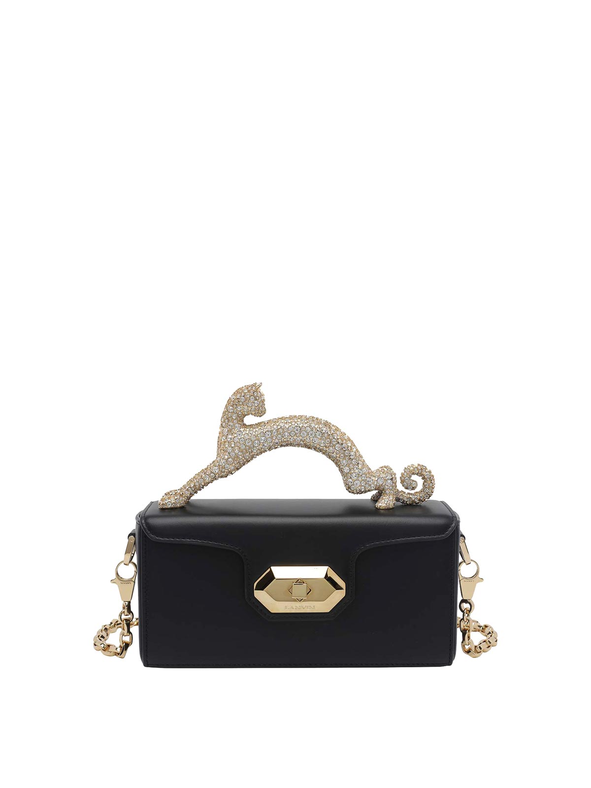 Lanvin Sac Cabas - Noir