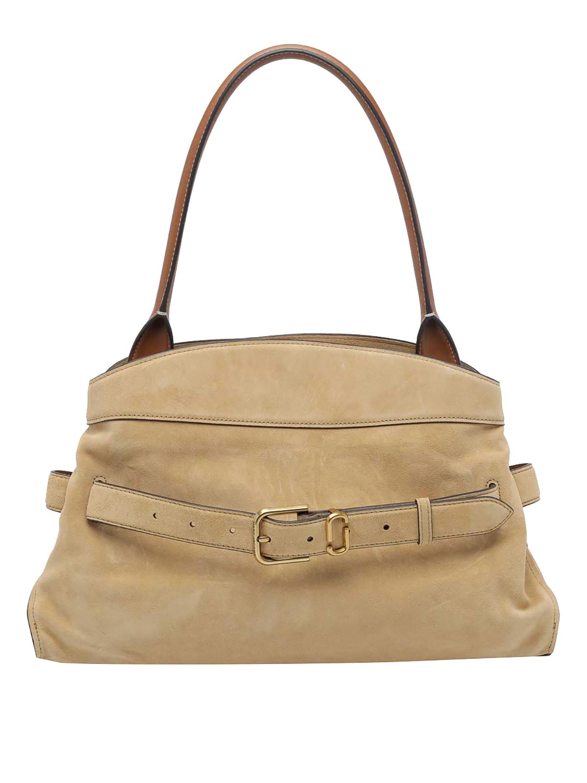 Marc Jacobs Sac Bandoulière - Beige