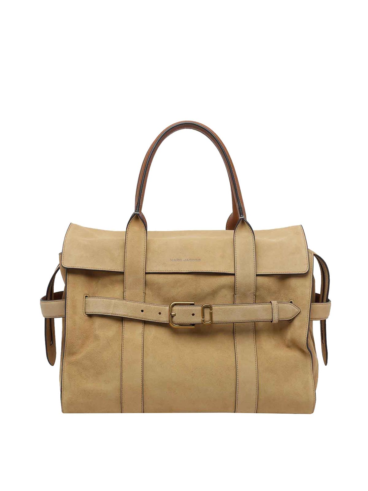 Marc Jacobs Sac Cabas - Beige