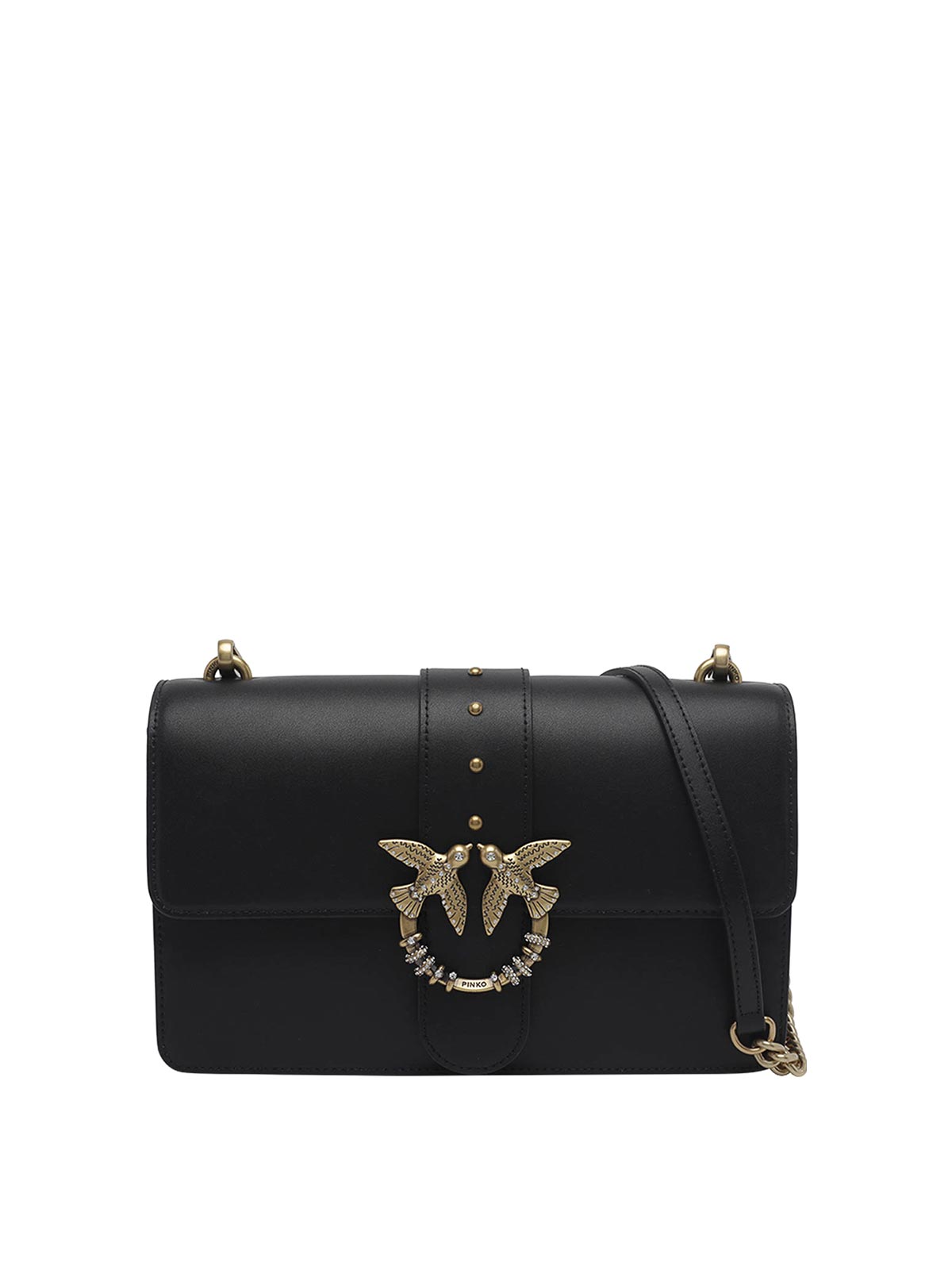 Pinko Sac Bandoulière - Noir