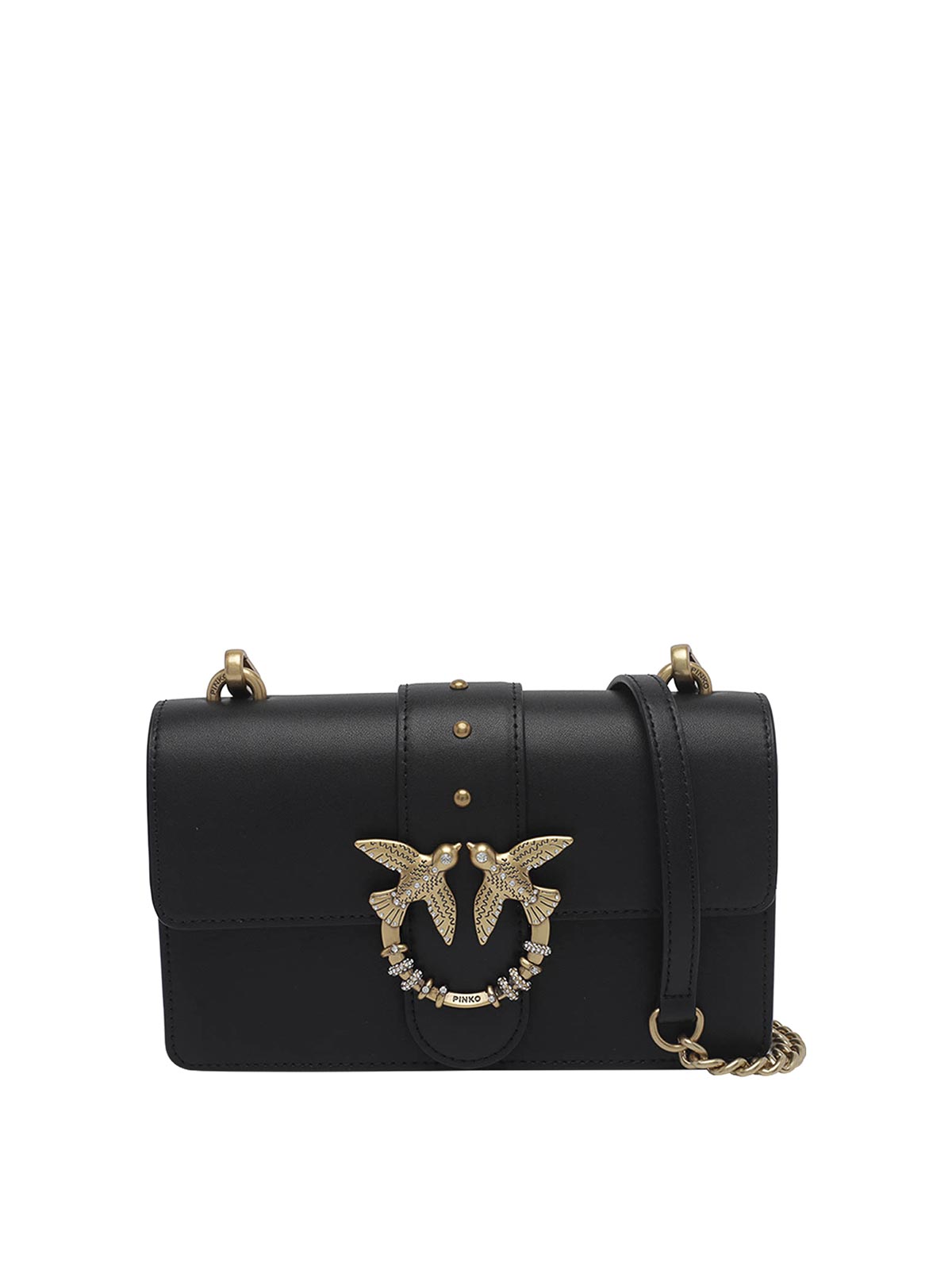 Pinko Sac Bandoulière - Noir