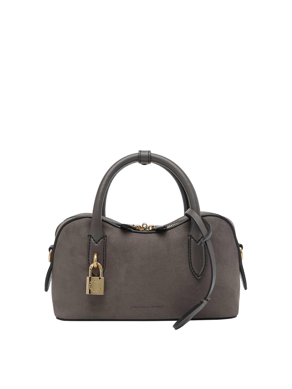 Stella Mccartney Sac Cabas - Gris