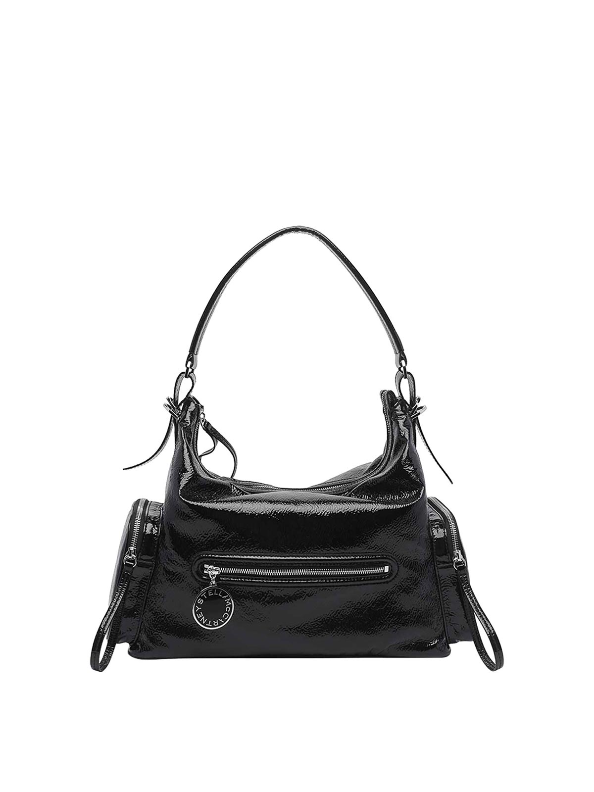 Stella Mccartney Sac Porté Épaule - Noir