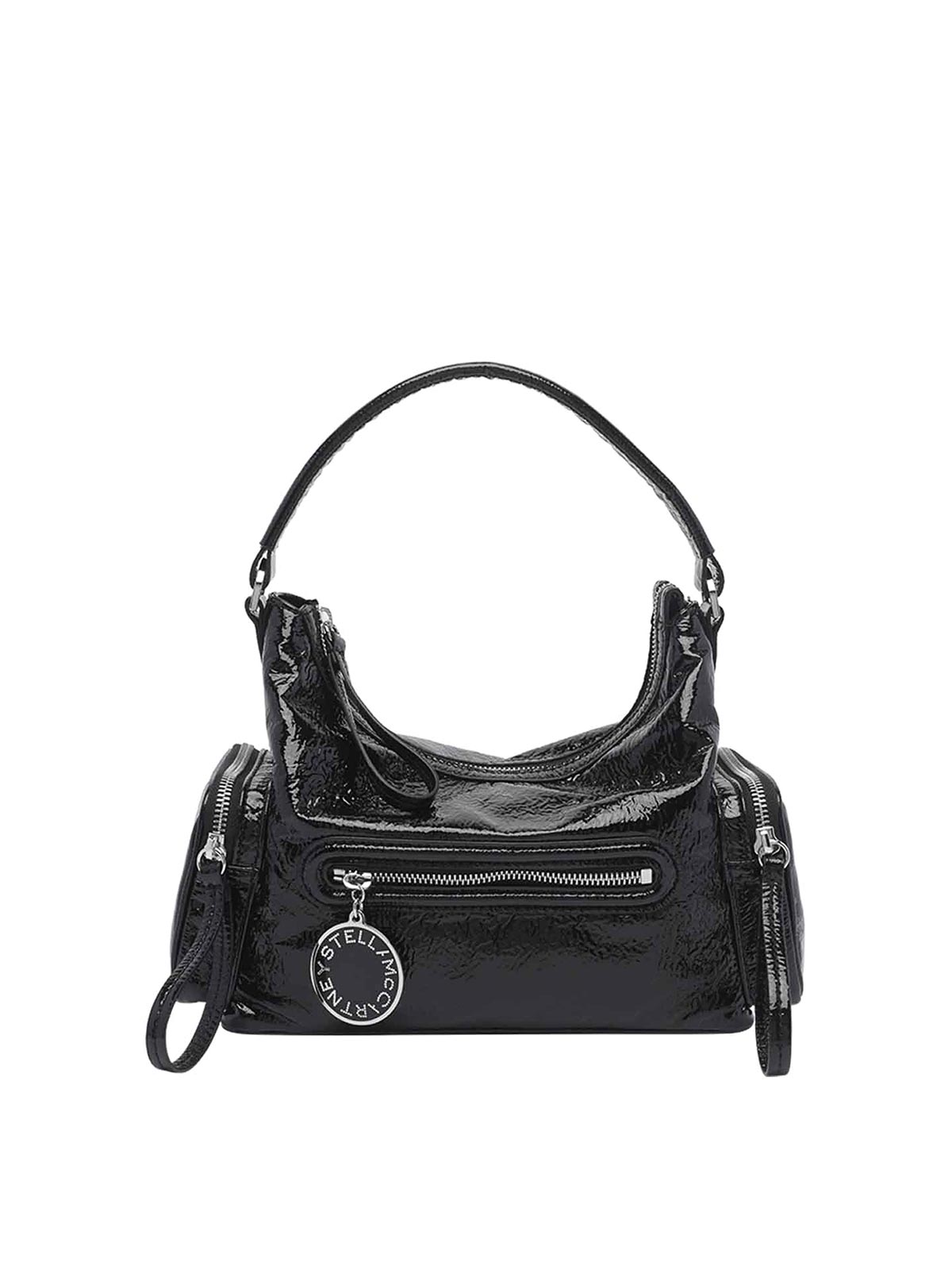 Stella Mccartney Sac Porté Épaule - Noir
