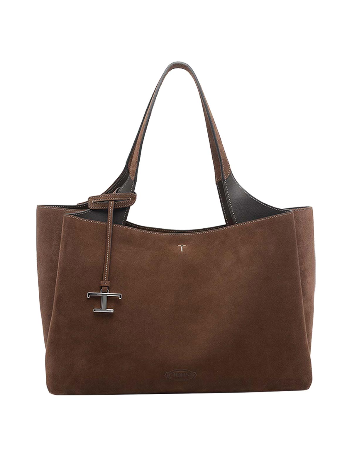 Tod's Sac Porté Épaule - Marron