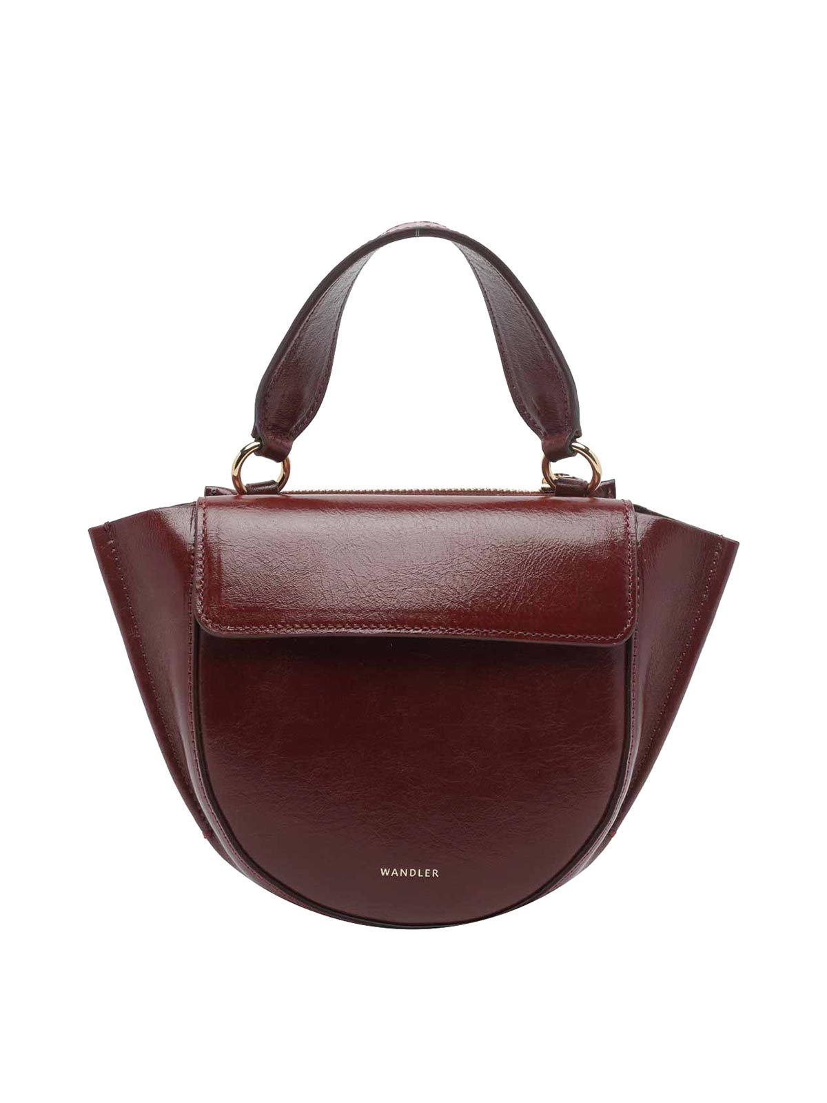 Wandler Sac Cabas - Rouge