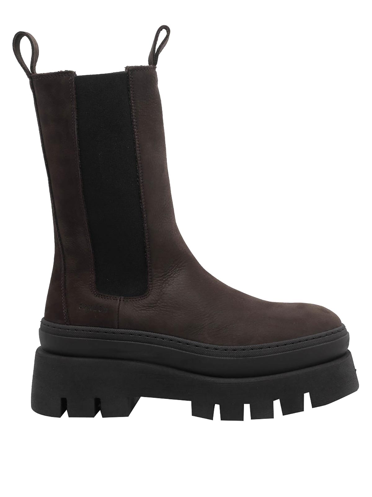 Copenhagen Bottines - Marron