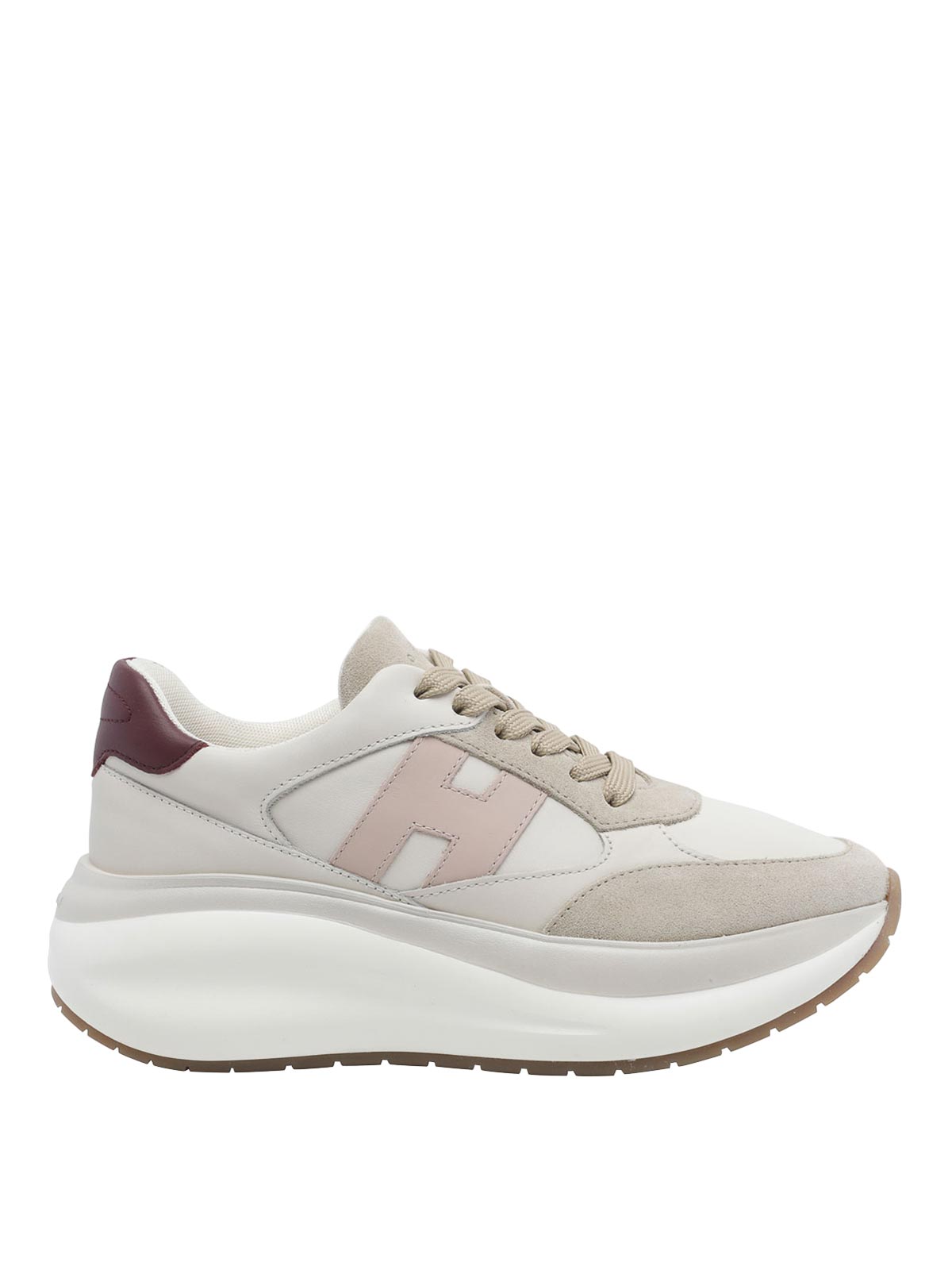Hogan Baskets - Beige