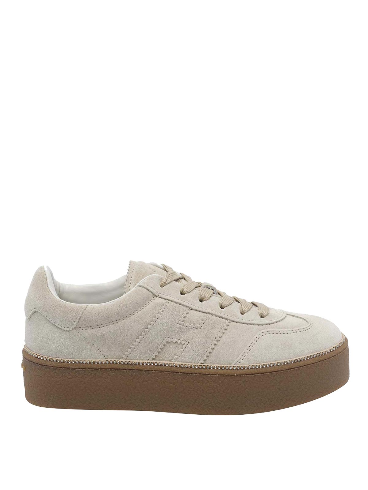 Hogan Baskets - Beige