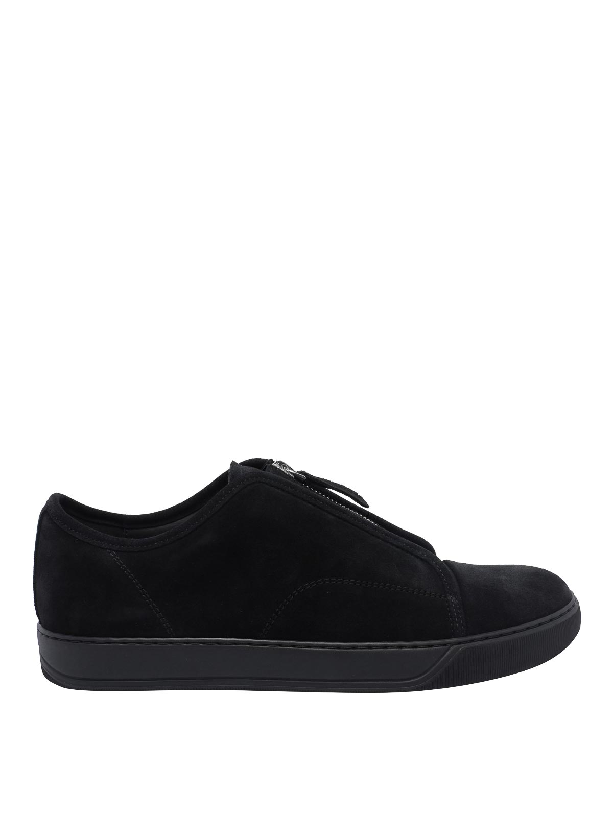 Lanvin Baskets - Noir