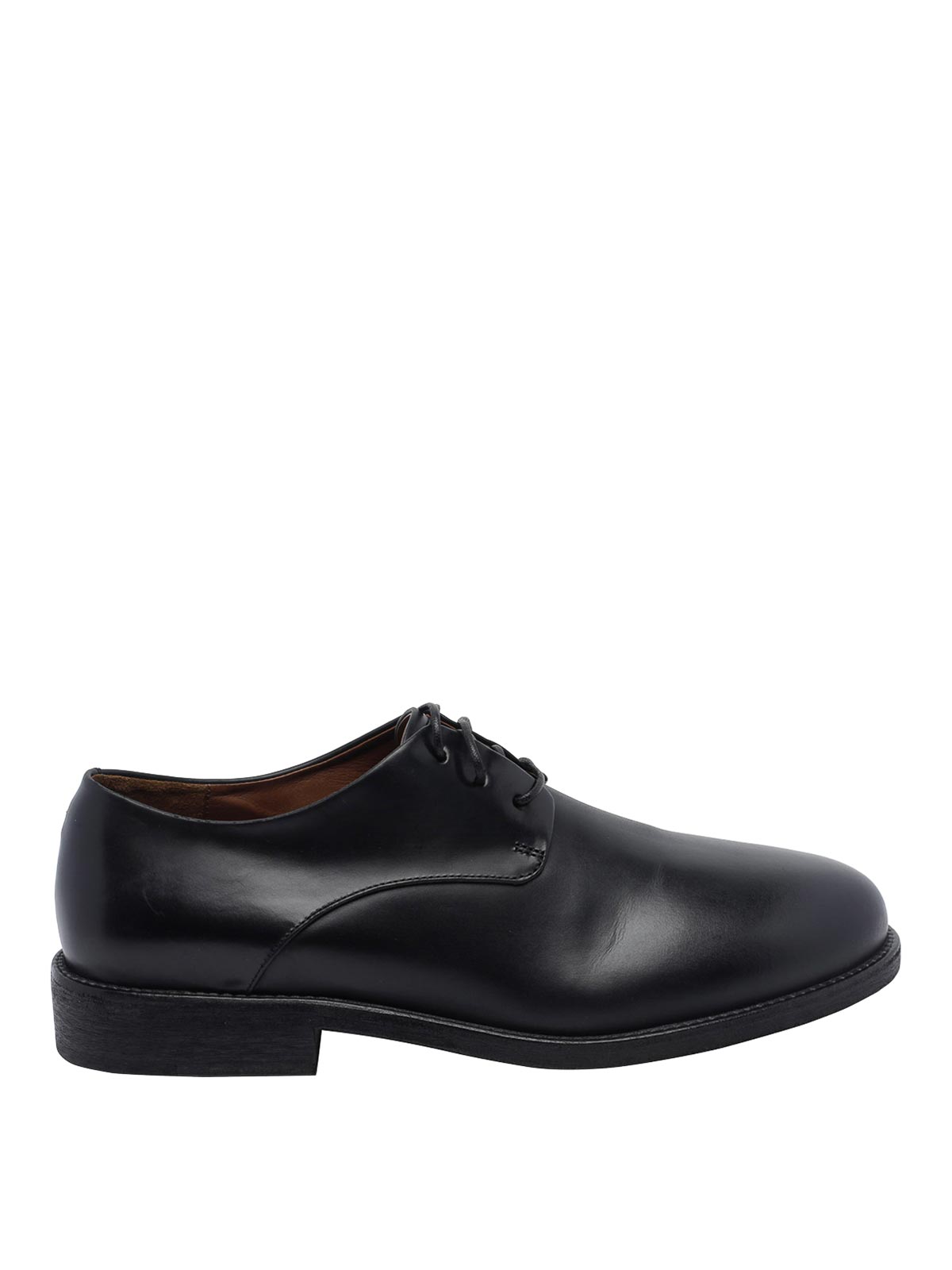 Marsèll Chaussures À Lacets - Noir