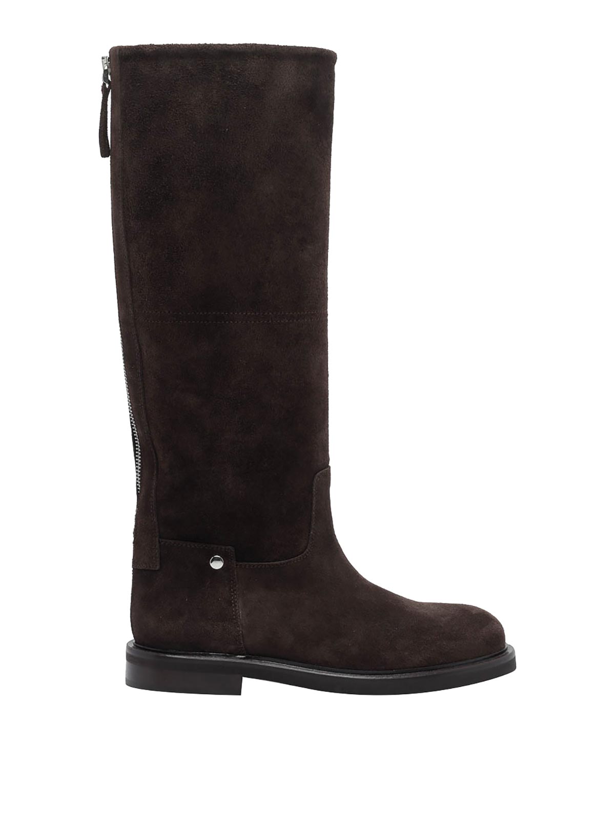 Poeve Bottes - Marron