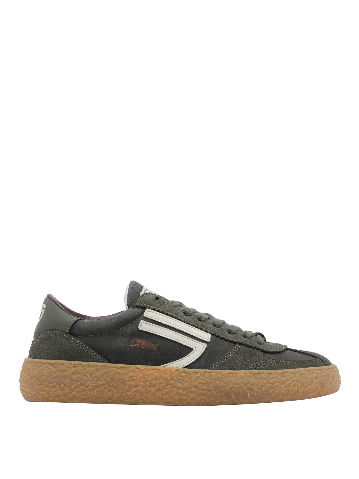 Puraai Baskets - Vert
