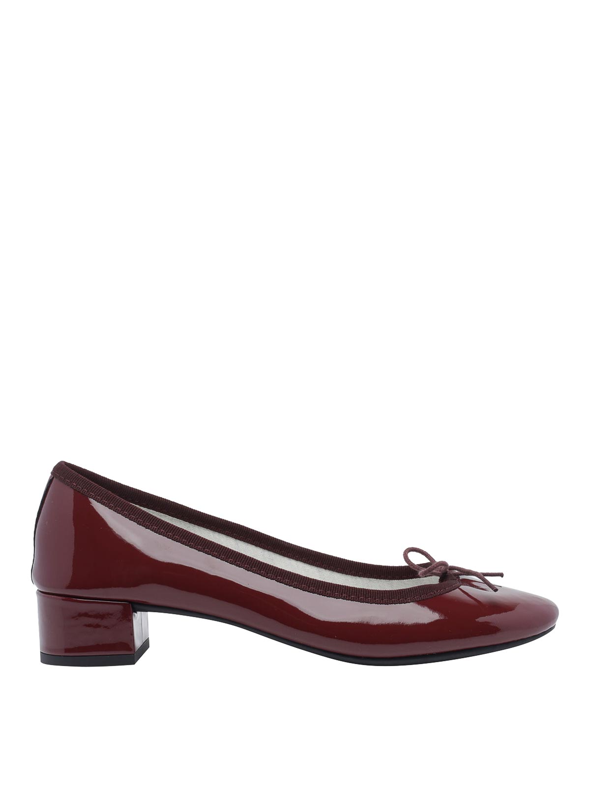 Repetto Ballerines - Rouge