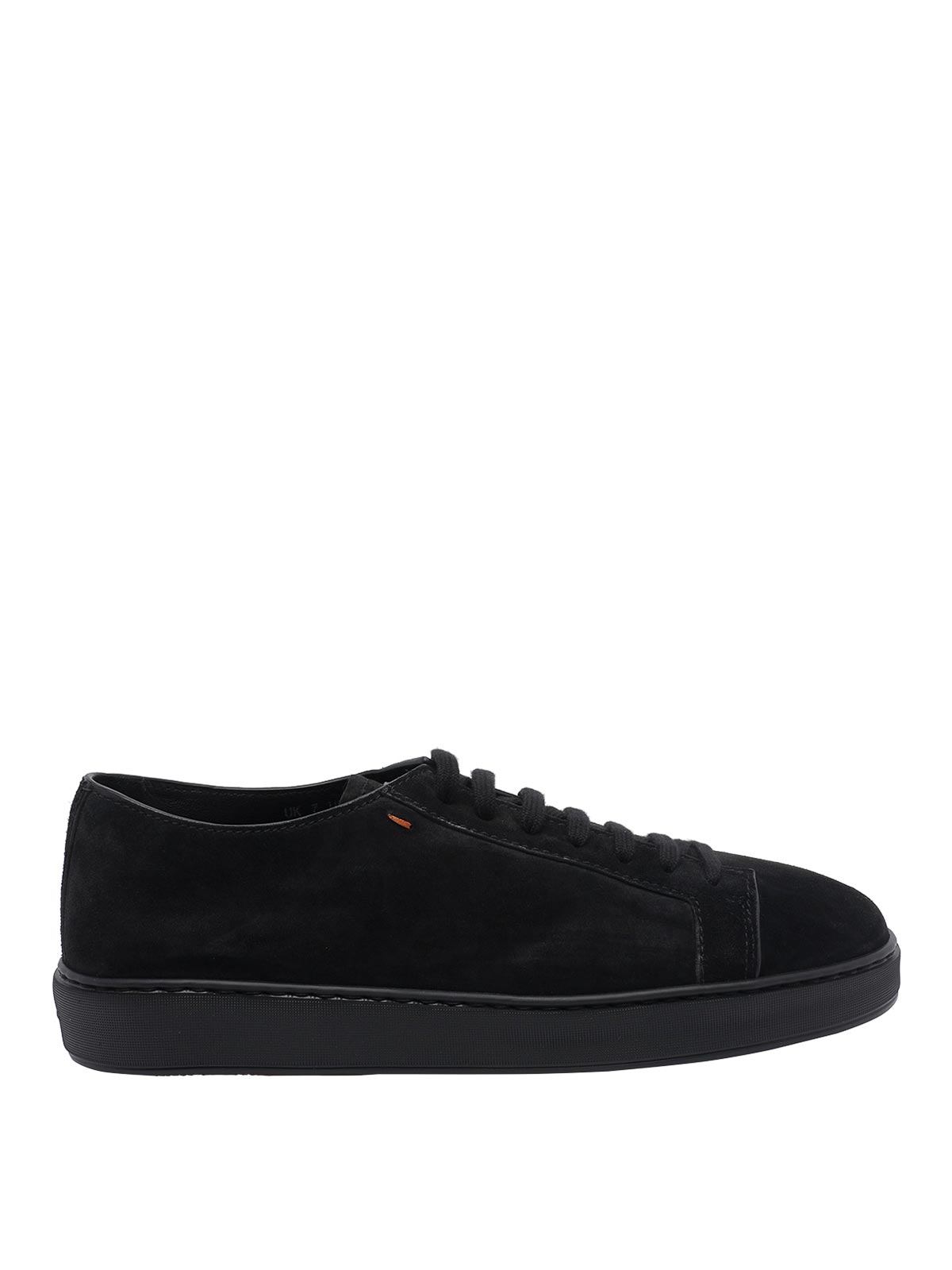 Santoni Baskets - Noir