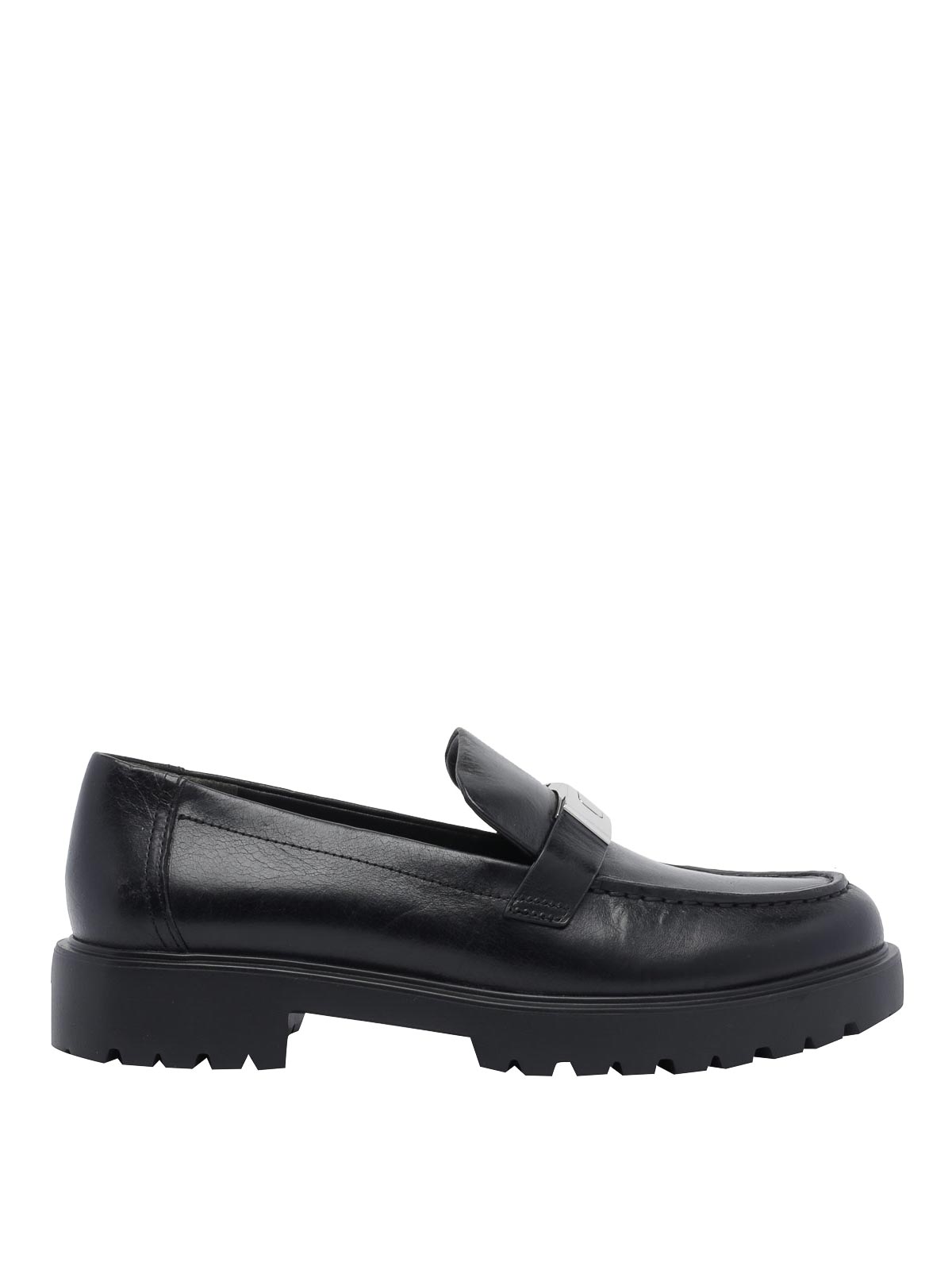 Tory Burch Mocassins - Noir