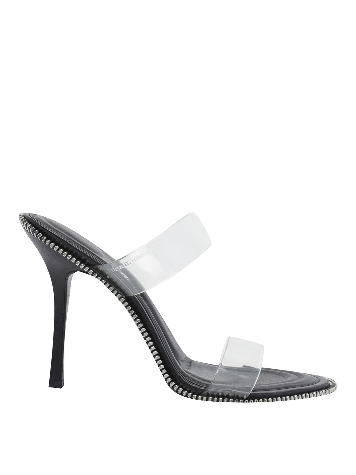 Alexander Wang Chaussures À Talon - Noir