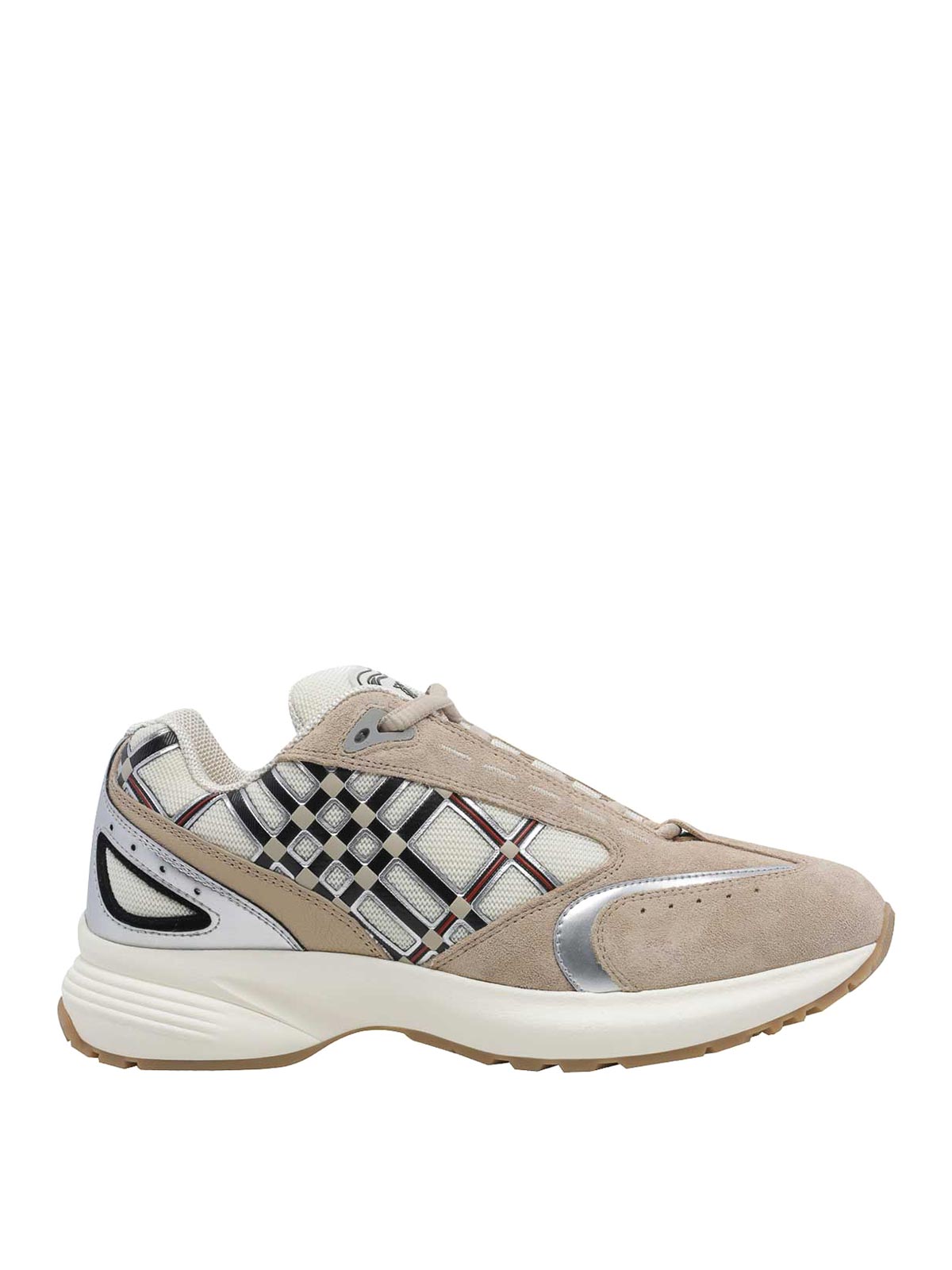 Burberry Baskets - Beige