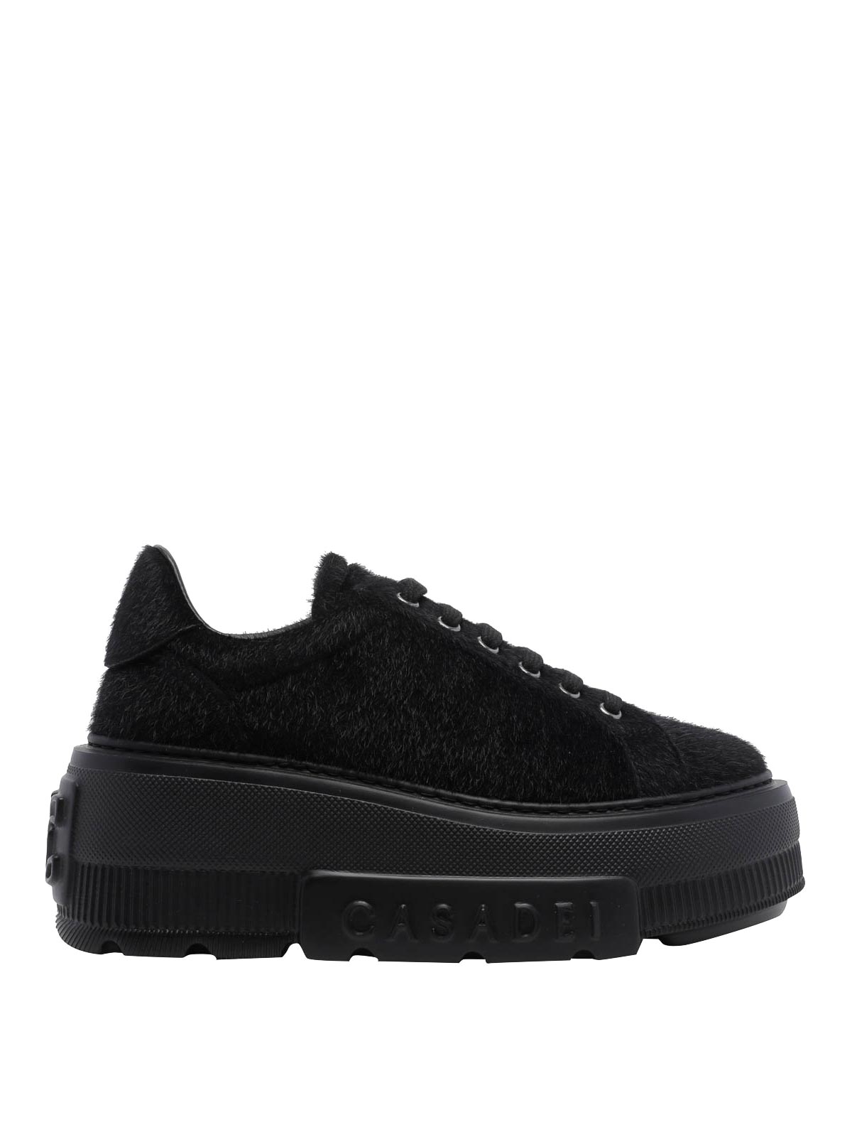 Casadei Baskets - Noir