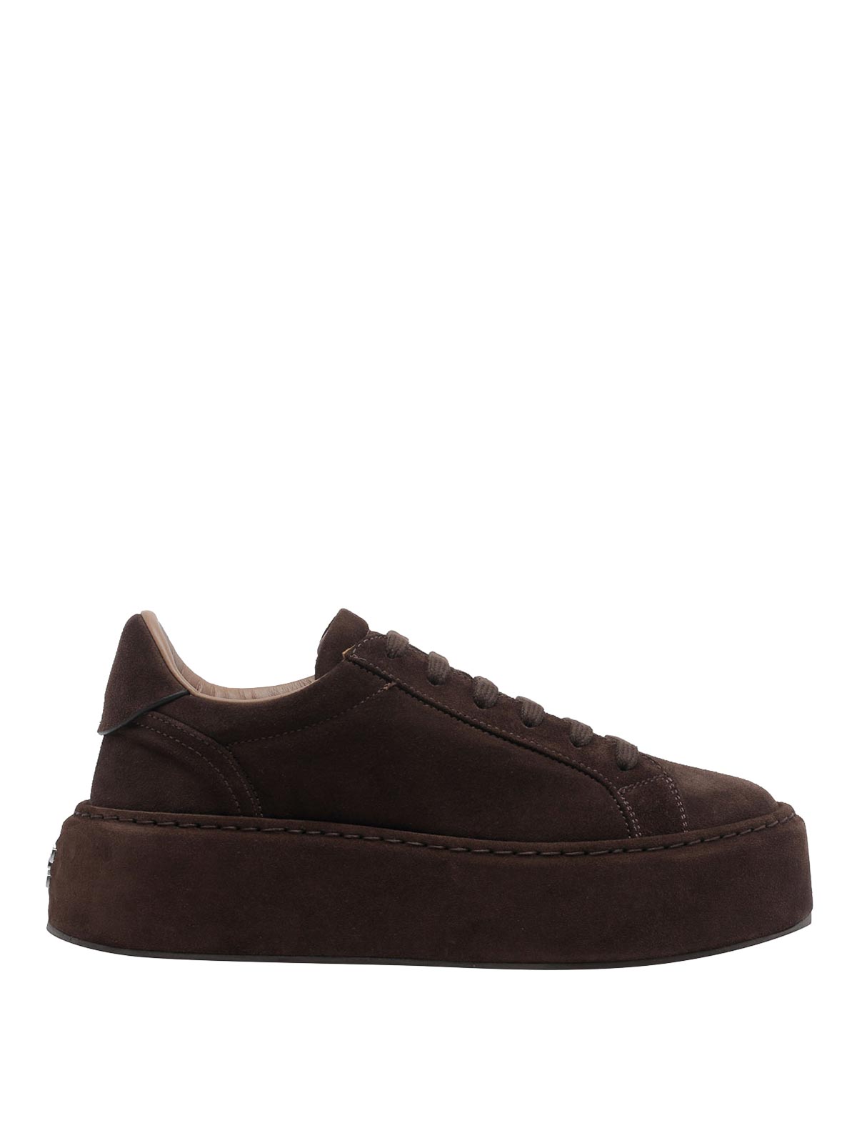 Casadei Baskets - Marron