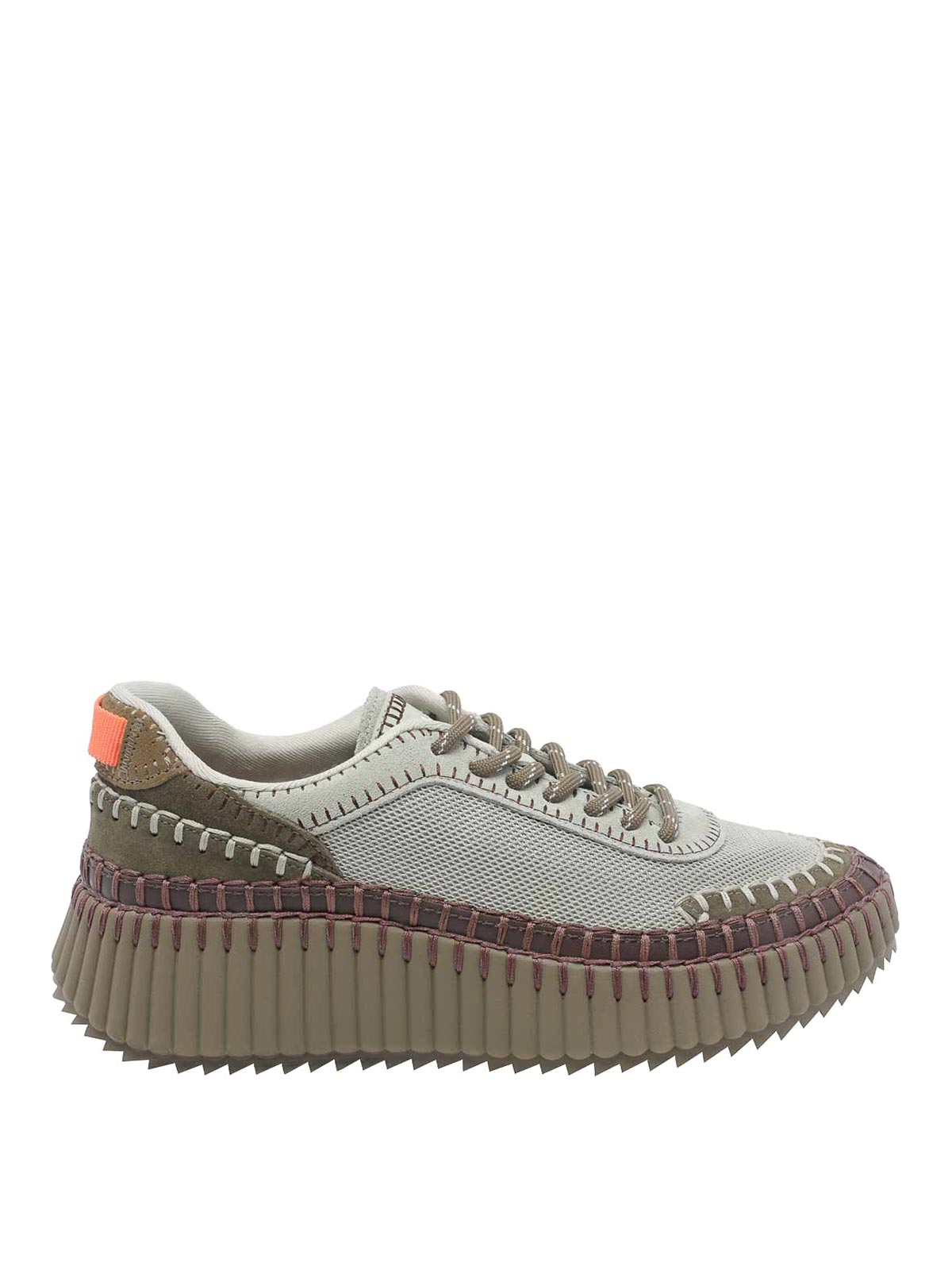 Chloe' Baskets - Beige