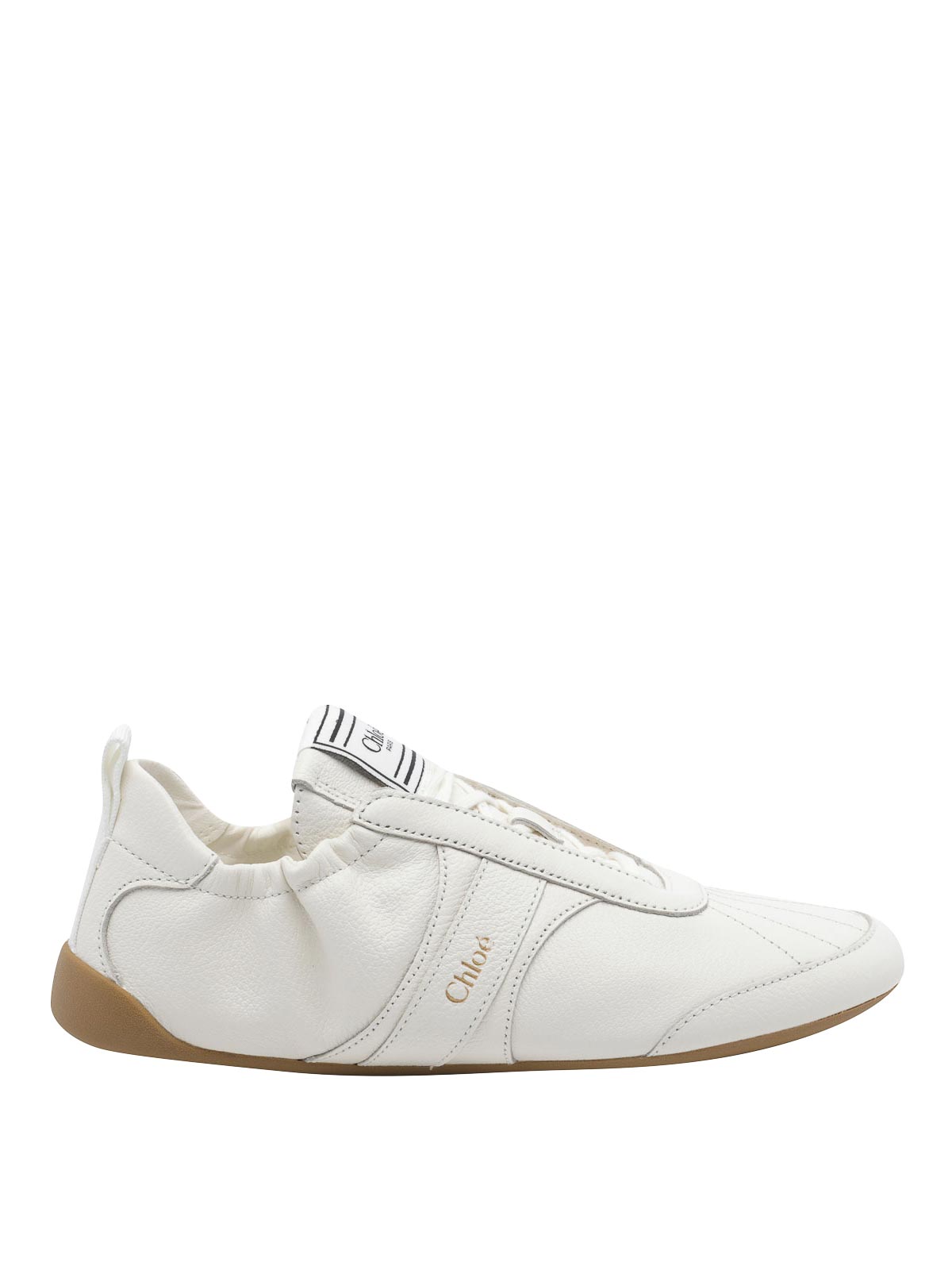 Chloe' Baskets - Blanc