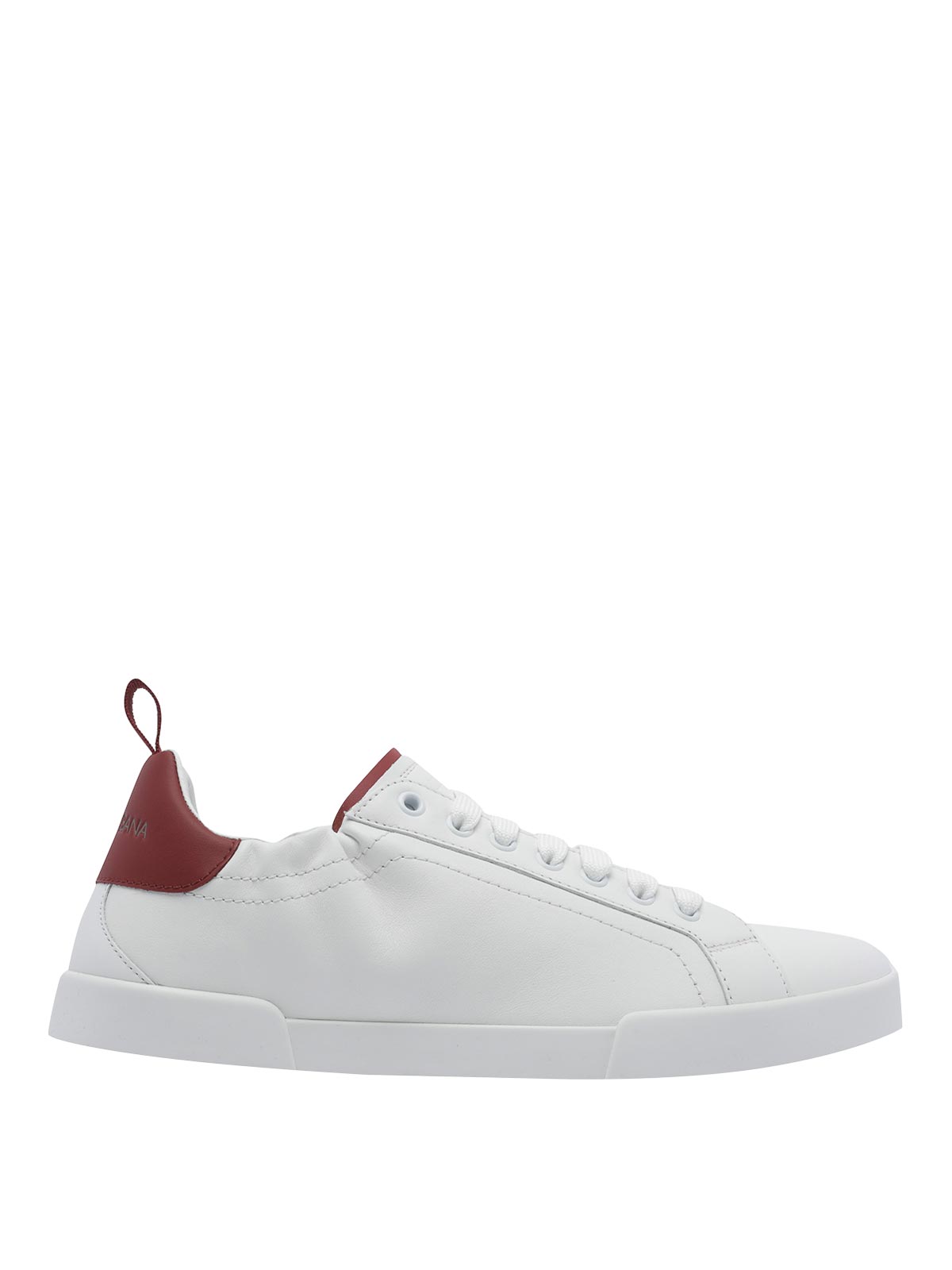 Dolce & Gabbana Baskets - Blanc