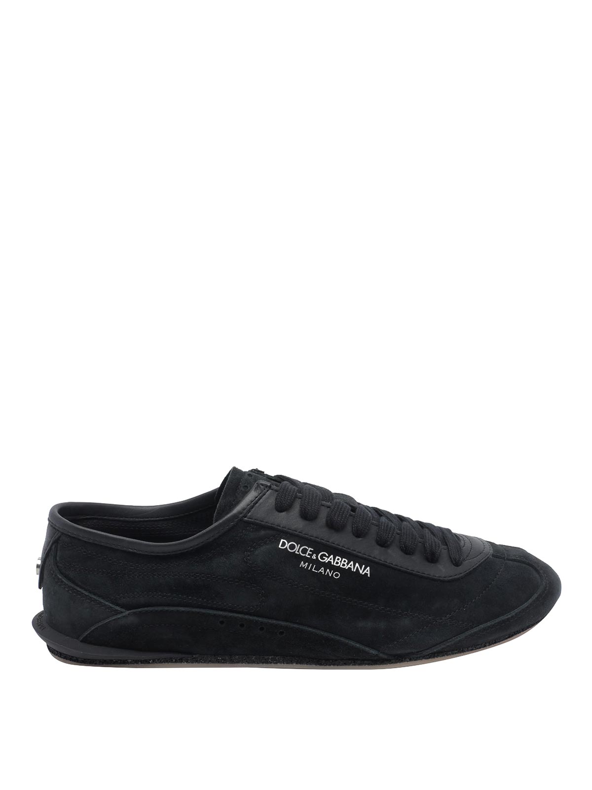Dolce & Gabbana Baskets - Noir