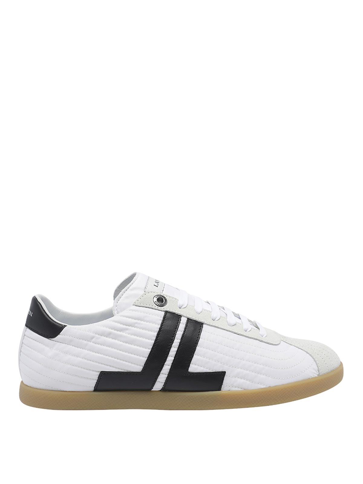 Lanvin Baskets - Blanc