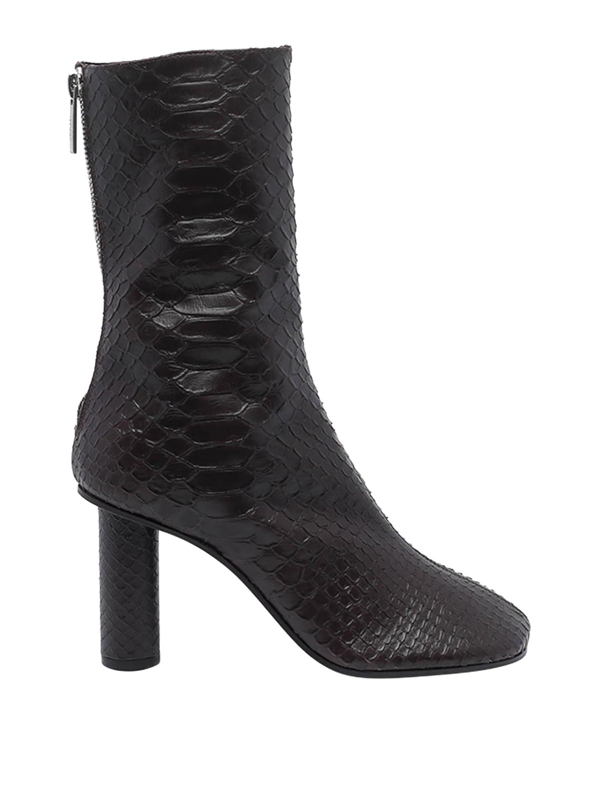 Paris Texas Bottines - Rouge
