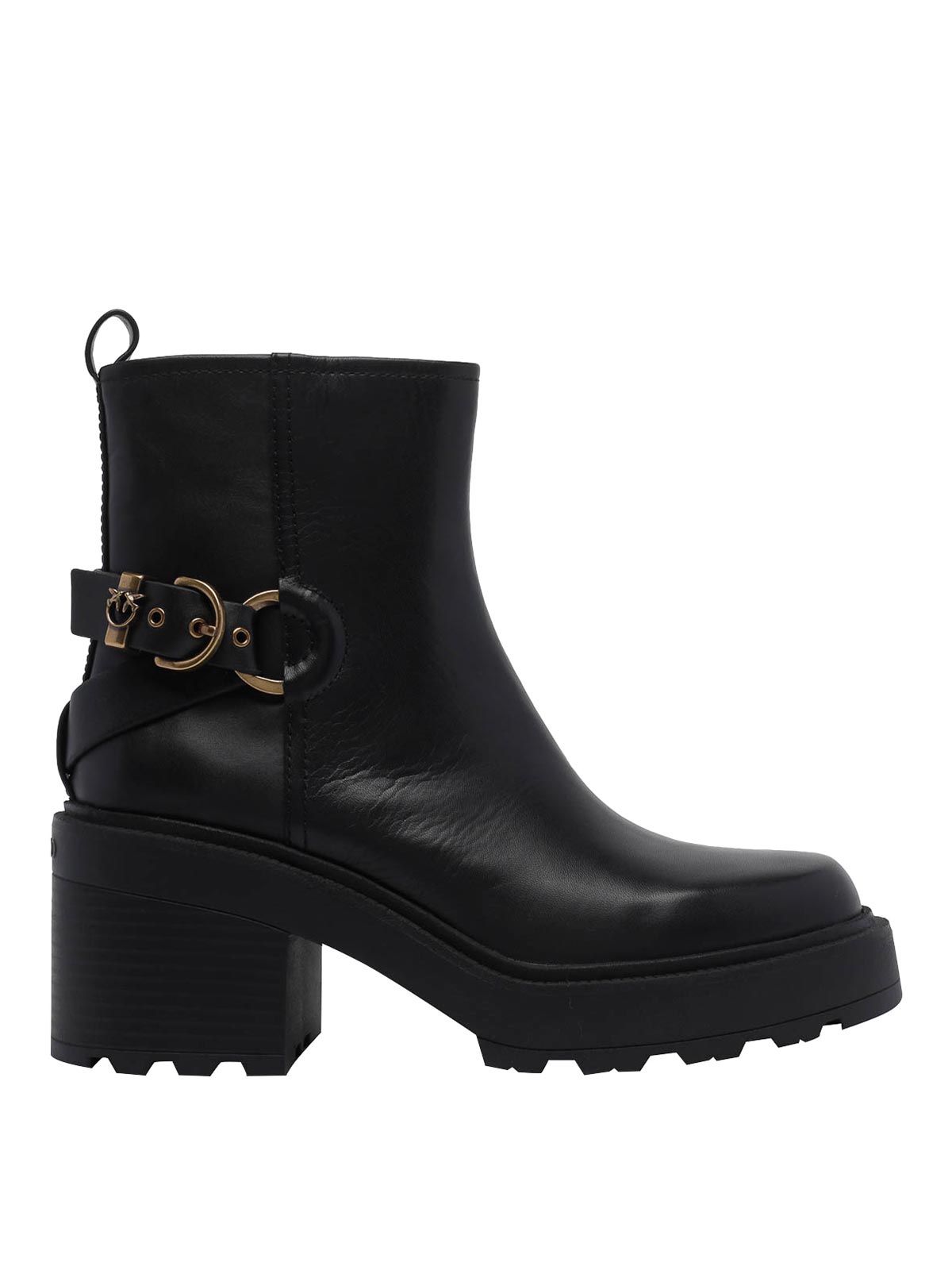 Pinko Bottines - Noir