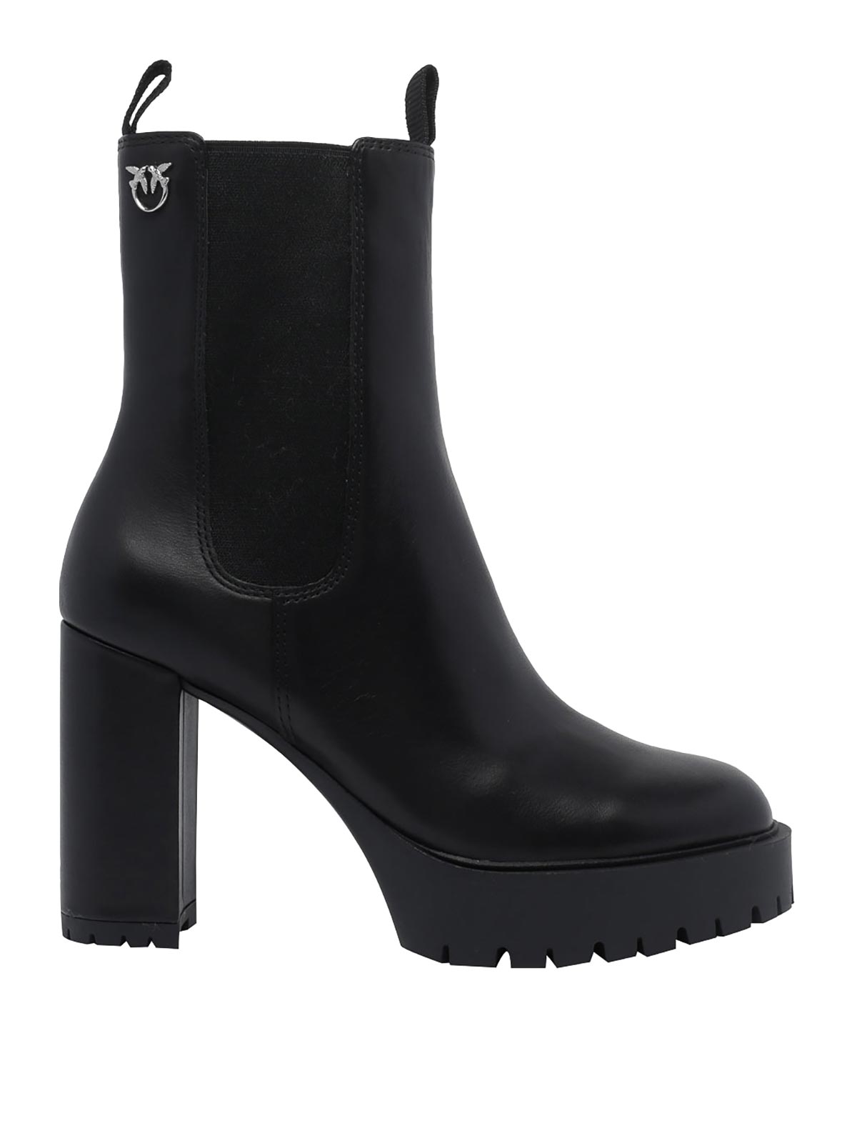 Pinko Bottines - Noir