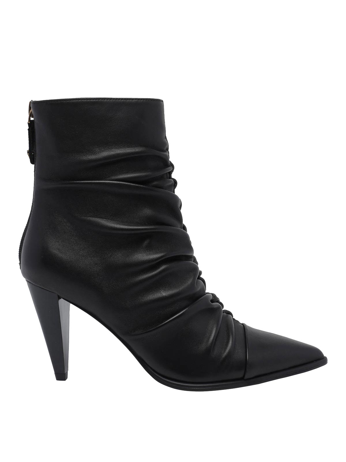Pinko Bottines - Noir