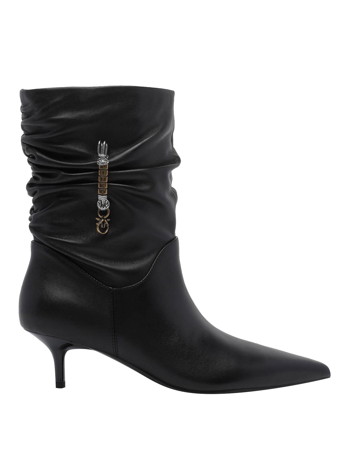 Pinko Bottines - Noir