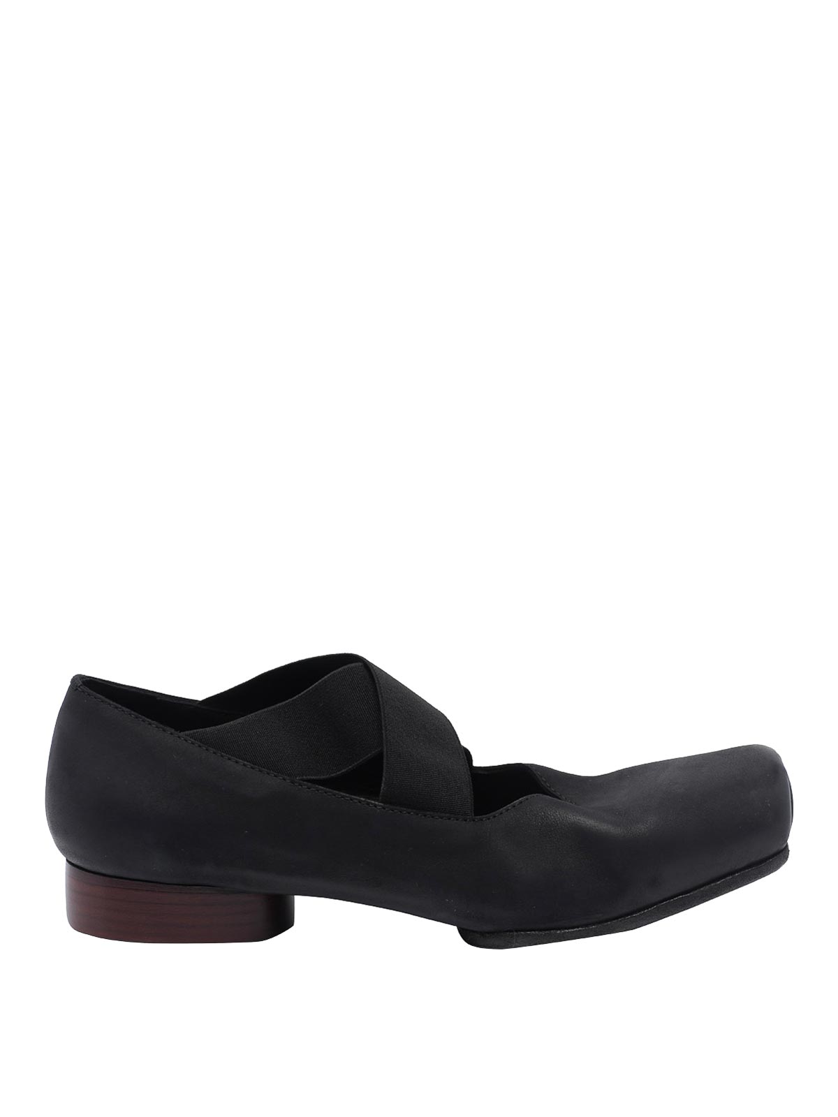 Uma Wang Ballerines - Noir