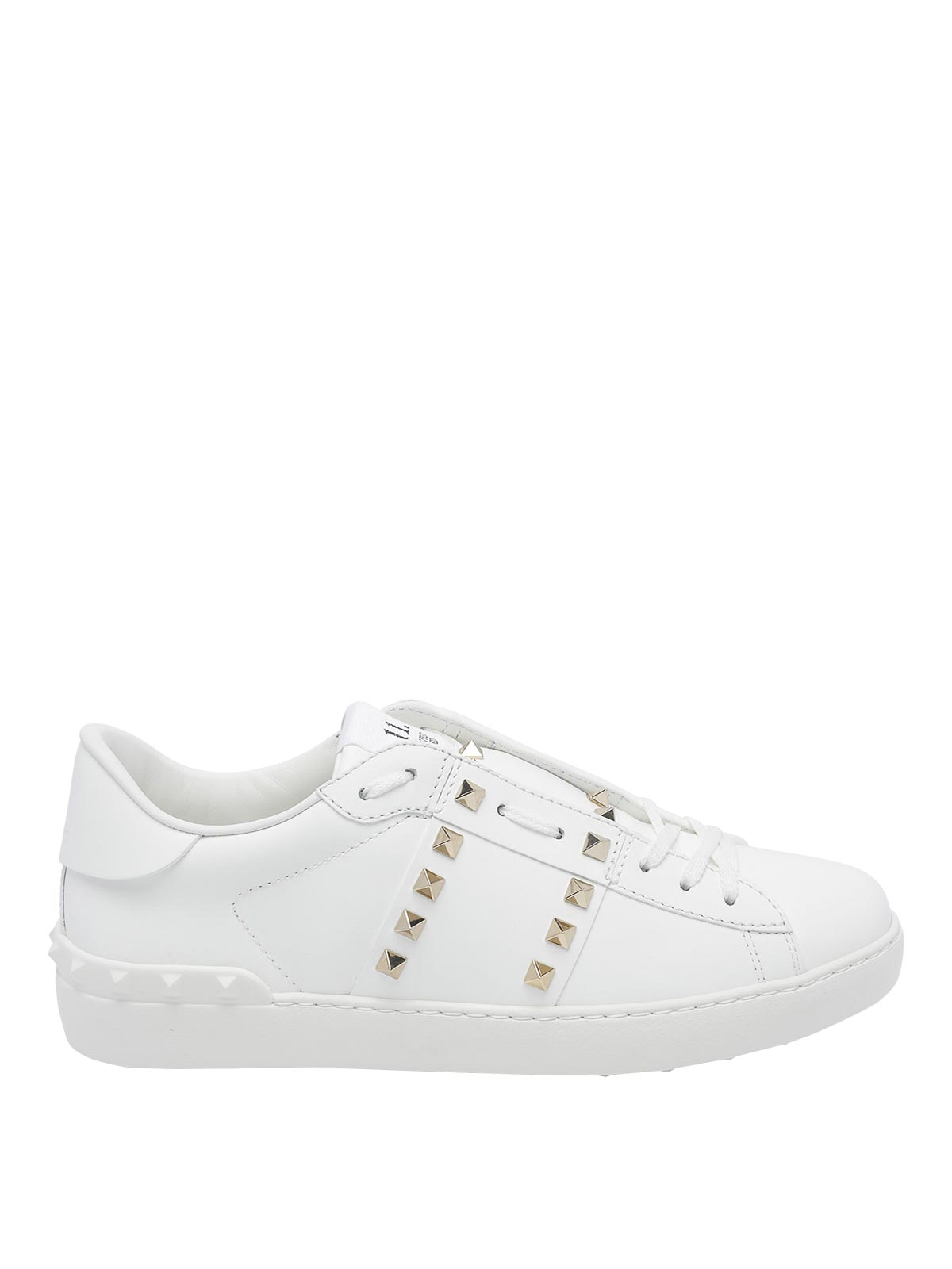Valentino Garavani Baskets - Blanc