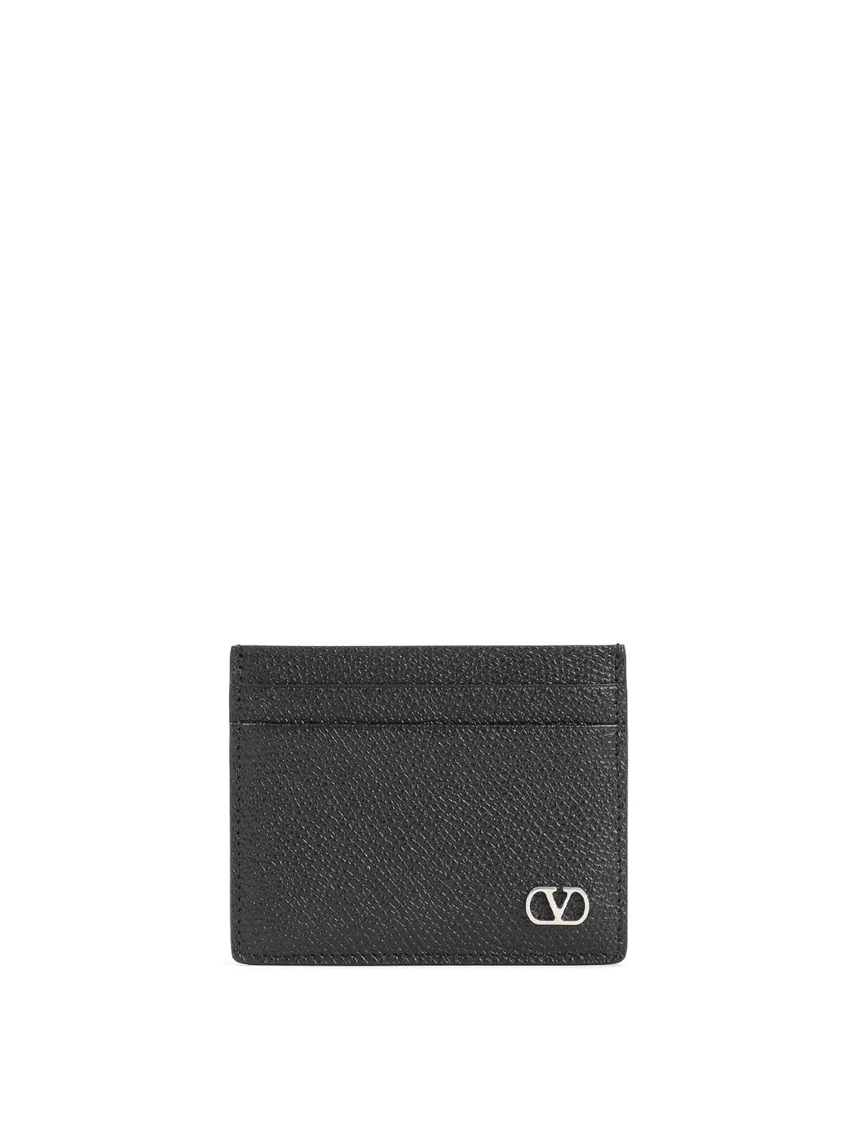Valentino Garavani Portefeuilles - Noir