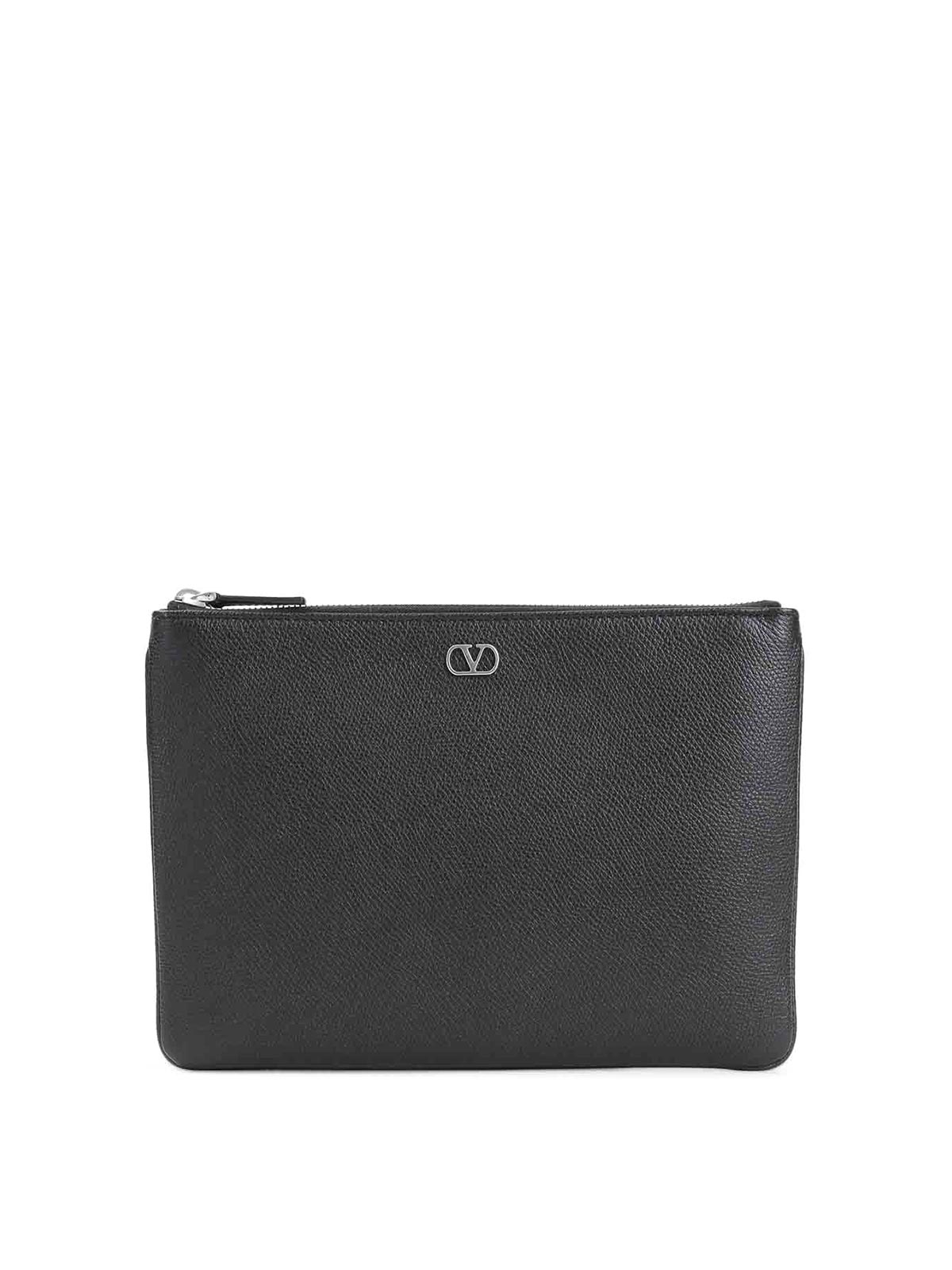 Valentino Garavani Pochette - Noir