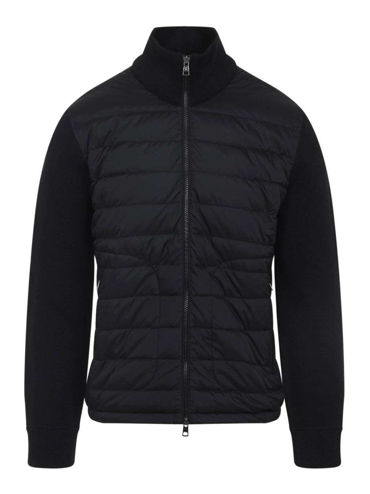 Moncler Cardigan - Noir