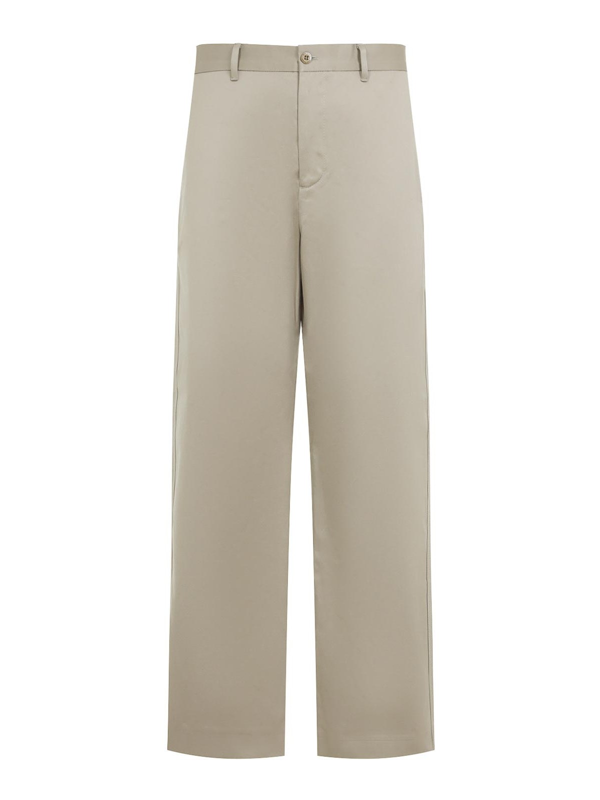 Acne Studios Pantalons Décontractés - Beige