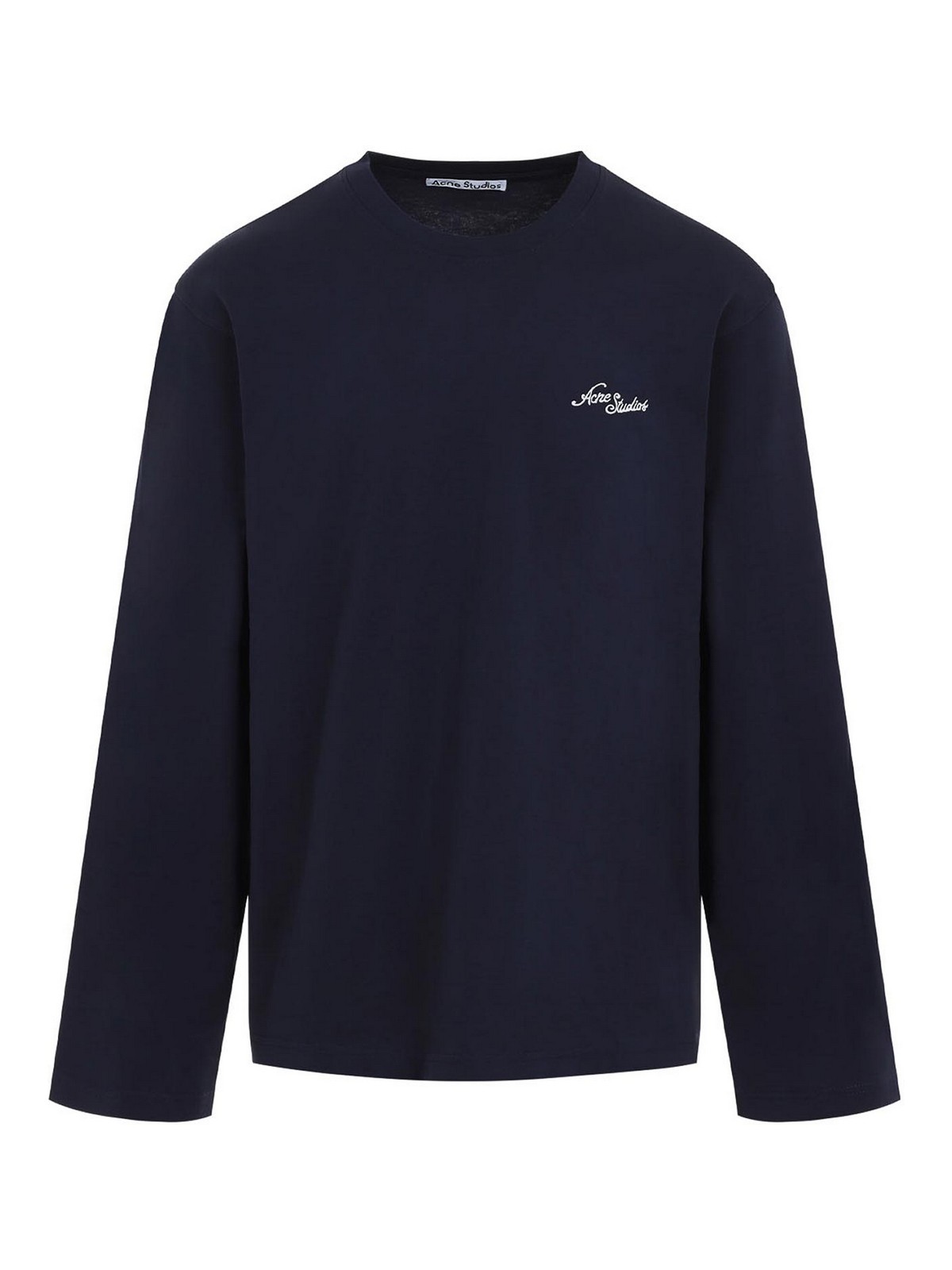 Acne Studios T-Shirt - Bleu