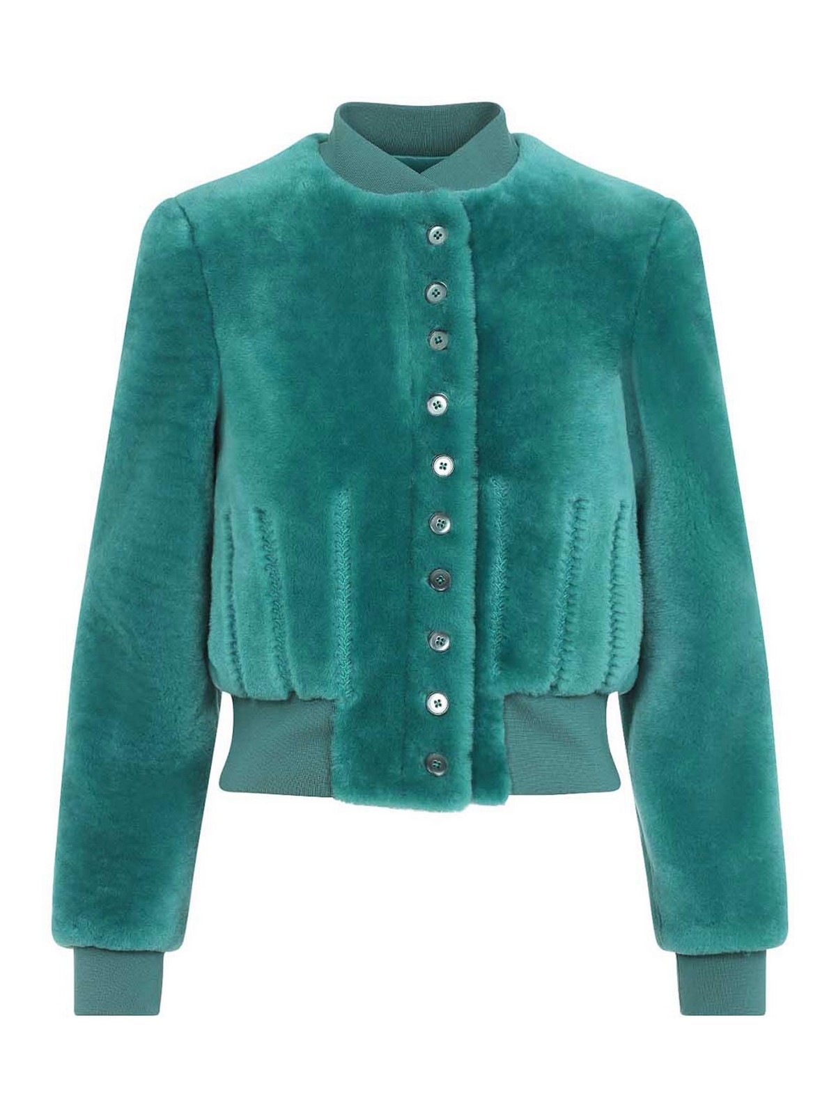Alexander Mcqueen Bomber