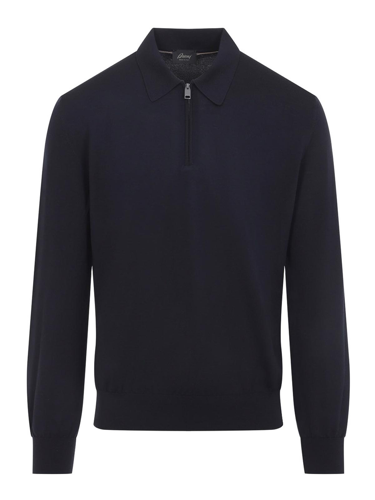 Brioni Polo - Bleu