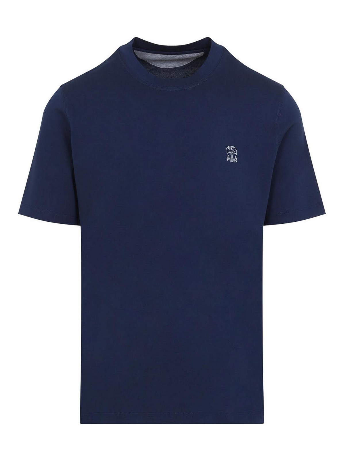 Brunello Cucinelli T-Shirt - Gris