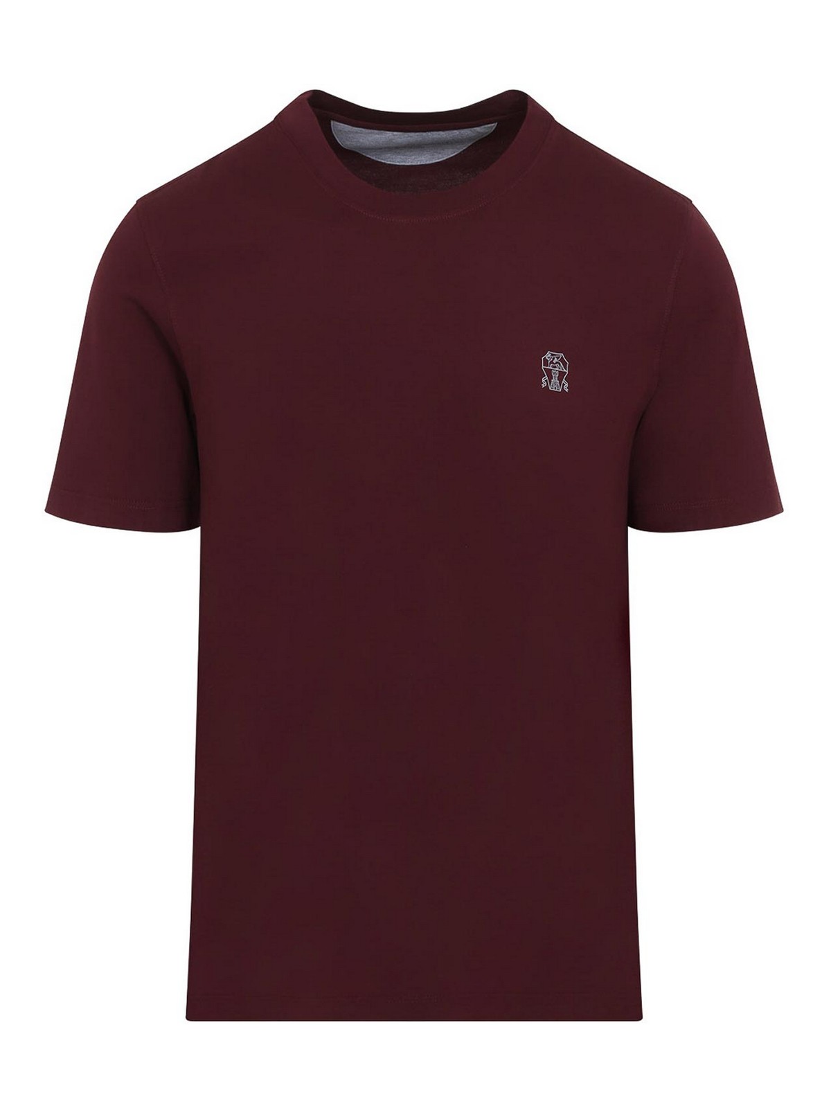 Brunello Cucinelli T-Shirt - Bleu